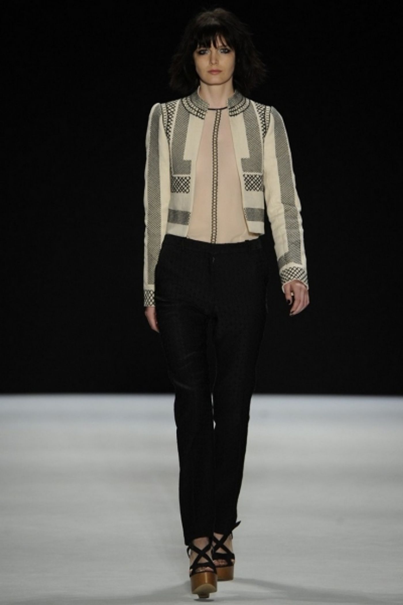 Photo Coverage: Jill Stuart S/S 2014 Collection Preview! Image