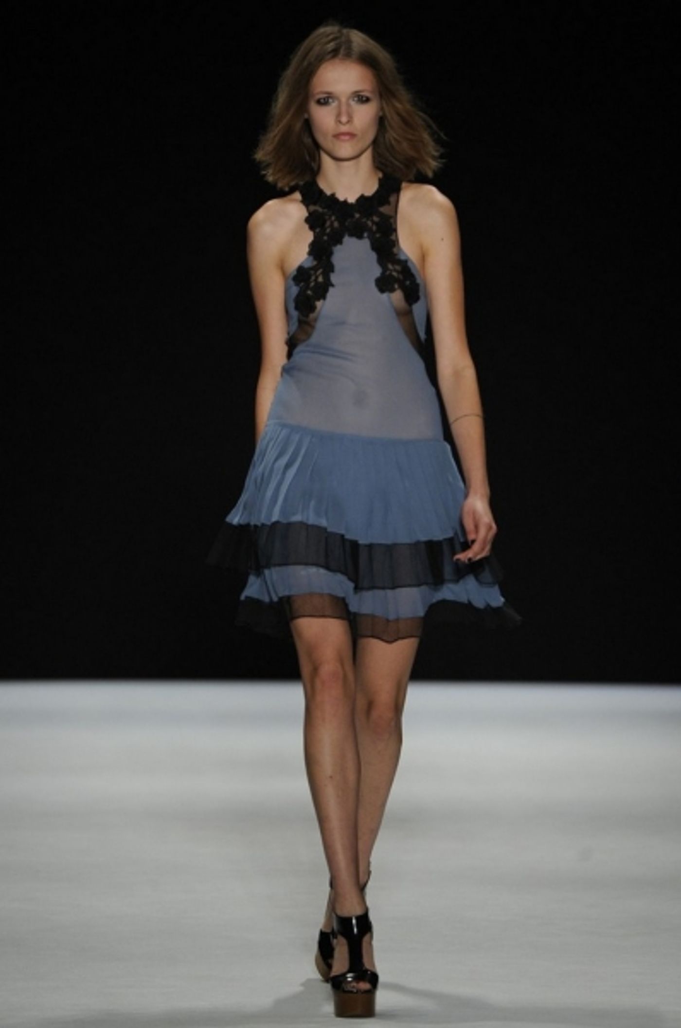 Photo Coverage: Jill Stuart S/S 2014 Collection Preview! Image