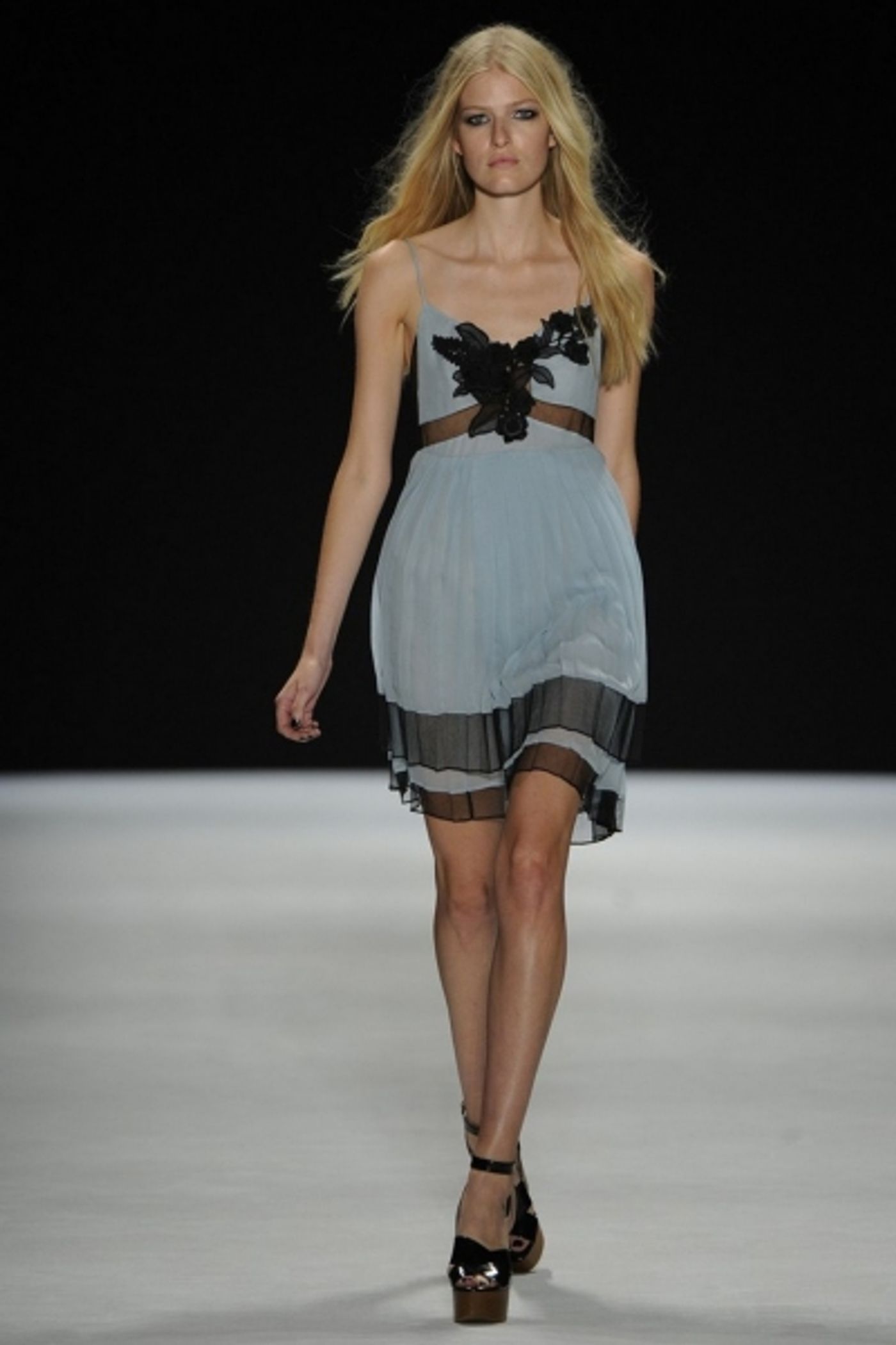 Photo Coverage: Jill Stuart S/S 2014 Collection Preview! Image