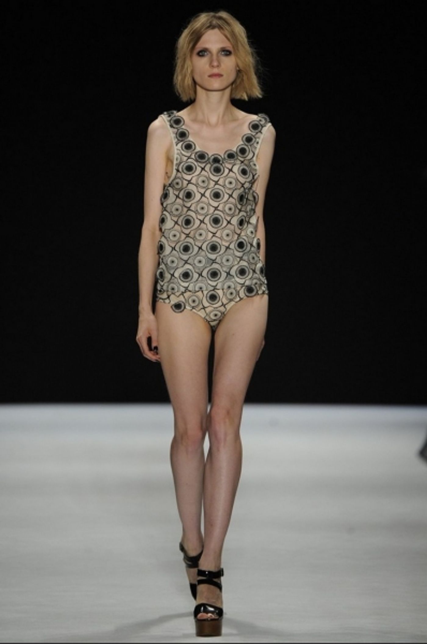 Photo Coverage: Jill Stuart S/S 2014 Collection Preview! Image