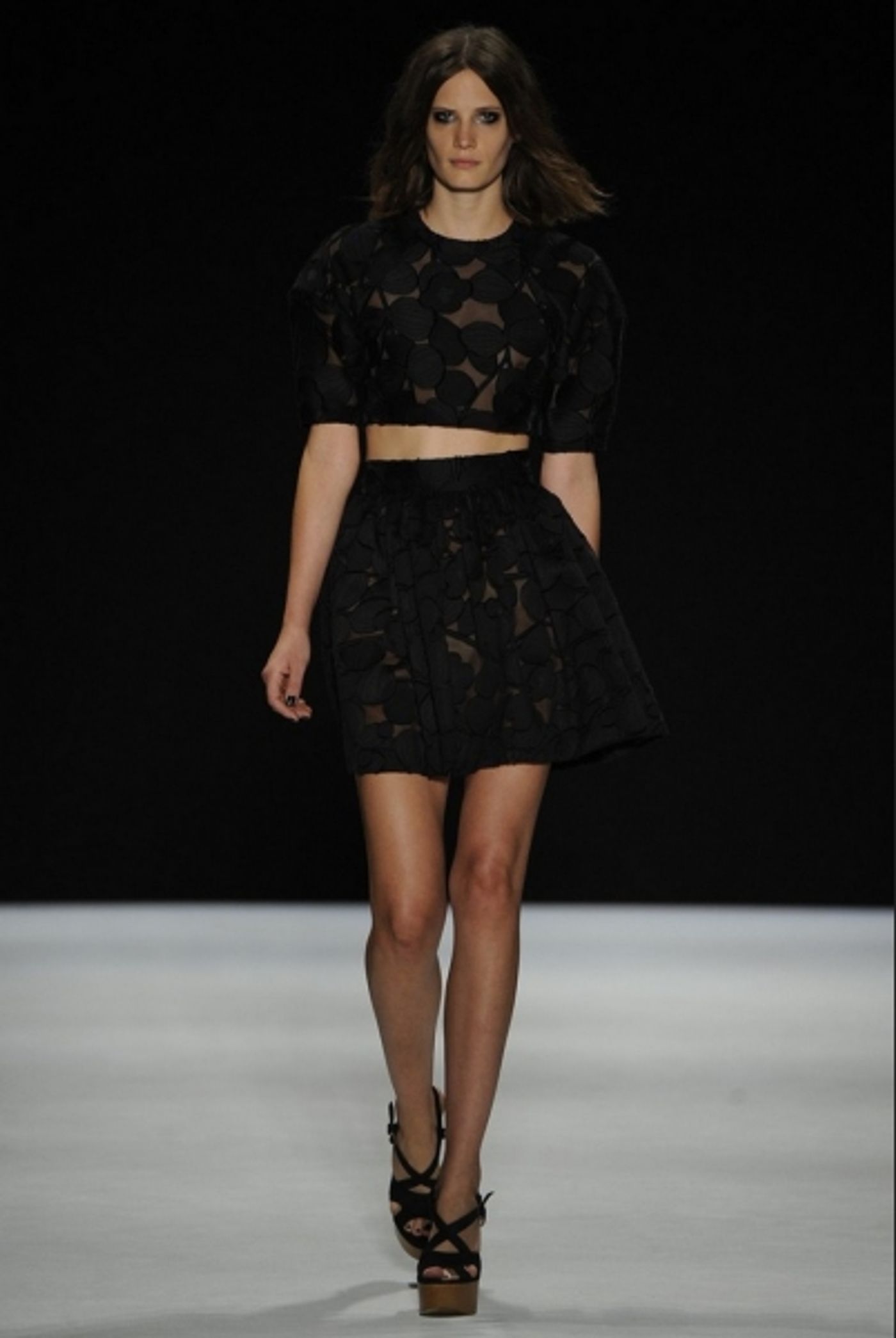 Photo Coverage: Jill Stuart S/S 2014 Collection Preview! Image