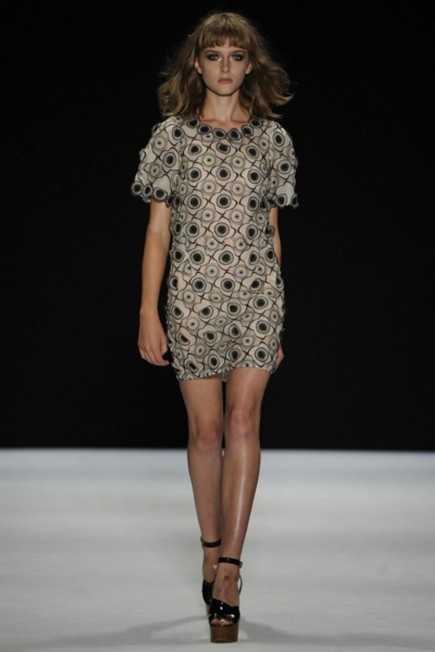 Photo Coverage: Jill Stuart S/S 2014 Collection Preview! Image