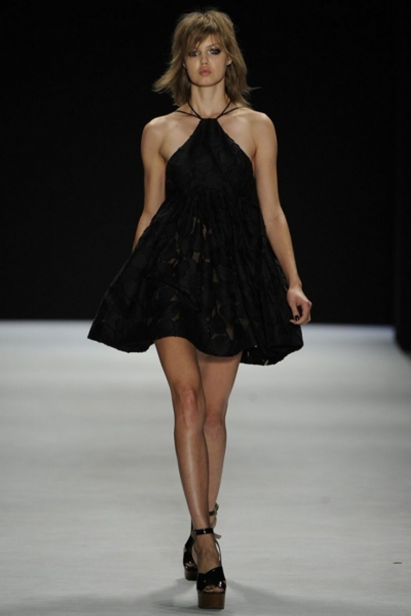 Photo Coverage: Jill Stuart S/S 2014 Collection Preview! Image