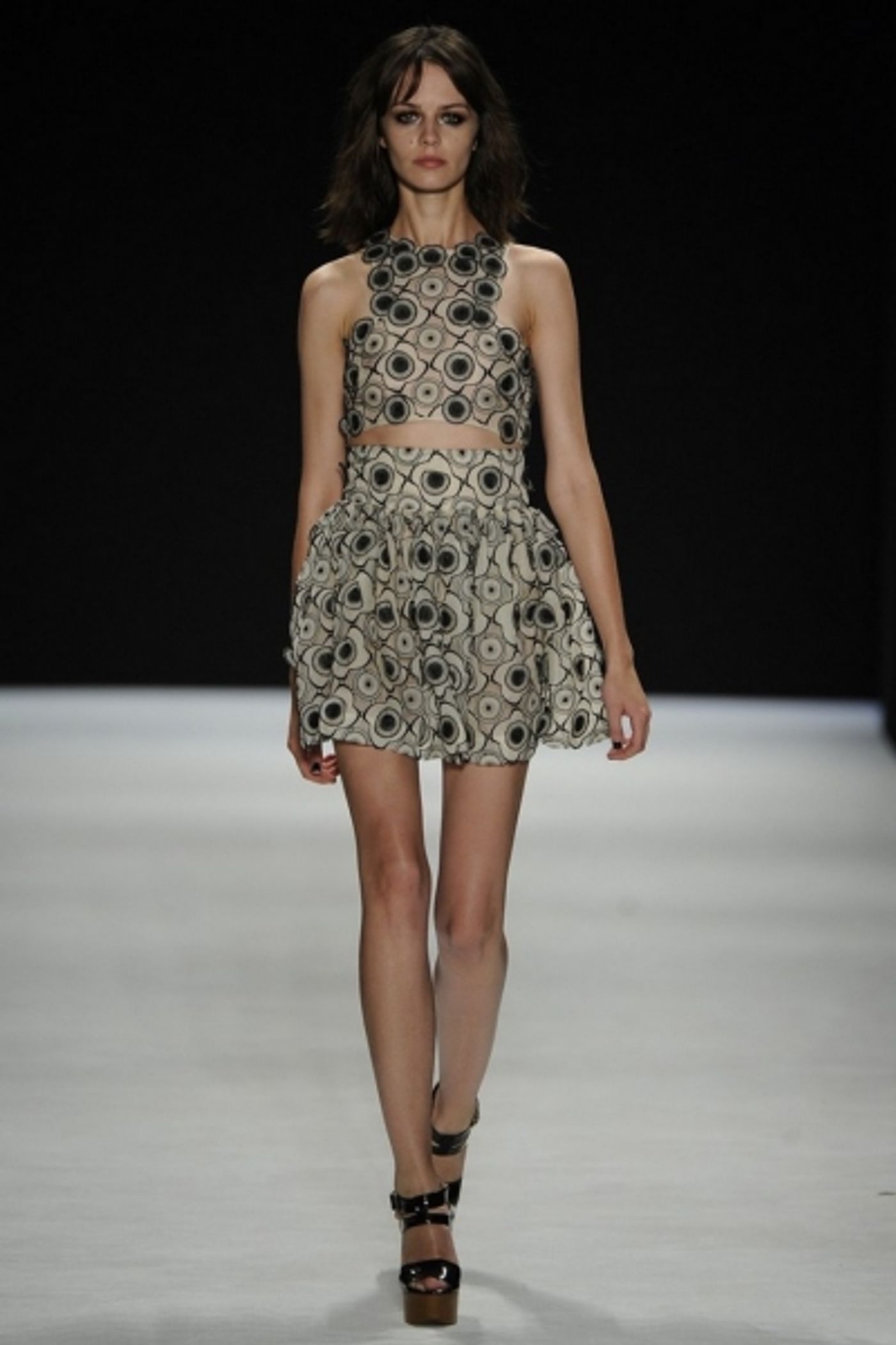 Photo Coverage: Jill Stuart S/S 2014 Collection Preview! Image