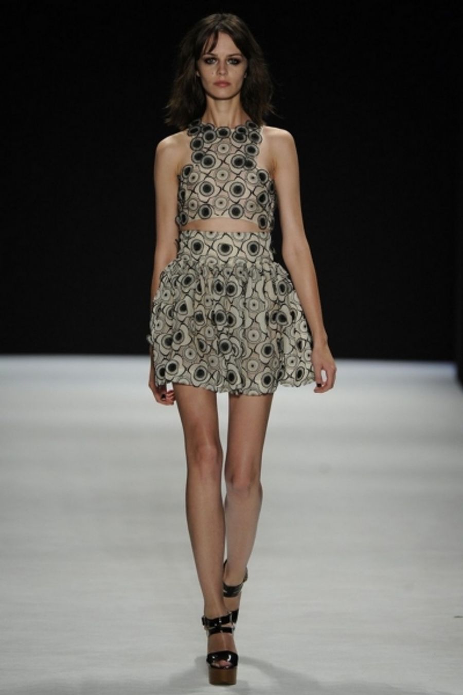 Photo Coverage: Jill Stuart S/S 2014 Collection Preview! Image