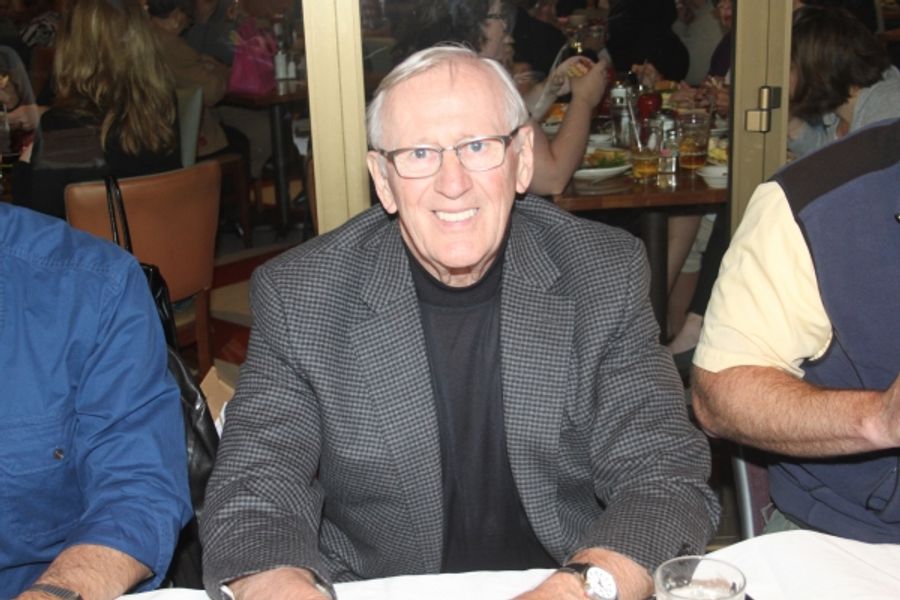Photo Coverage: BC/EFA 2013 Flea Market Celebrity Tables Part One Image