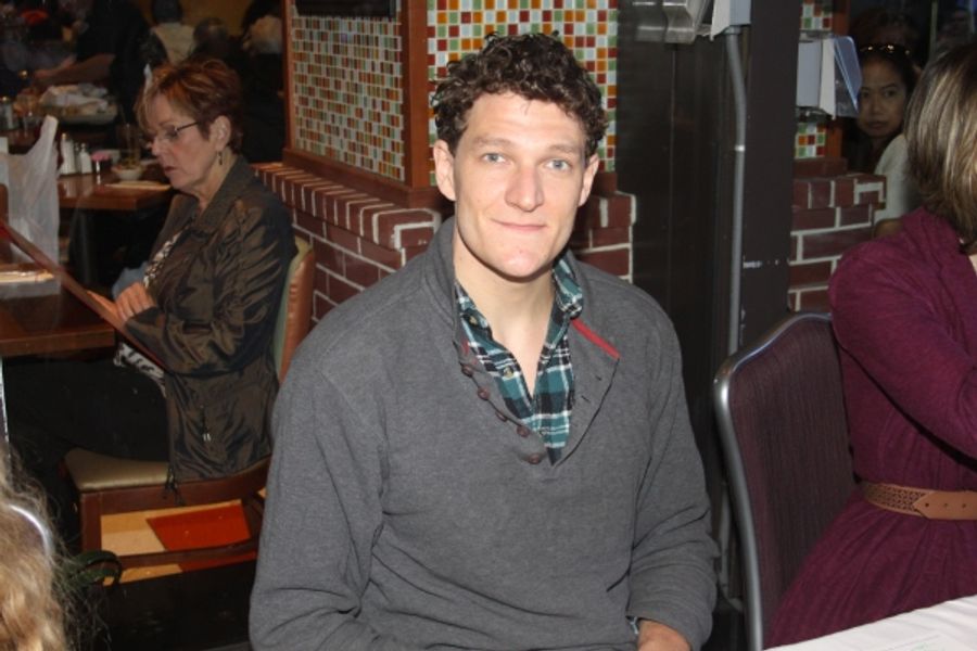 Photo Coverage: BC/EFA 2013 Flea Market Celebrity Tables Part One Image
