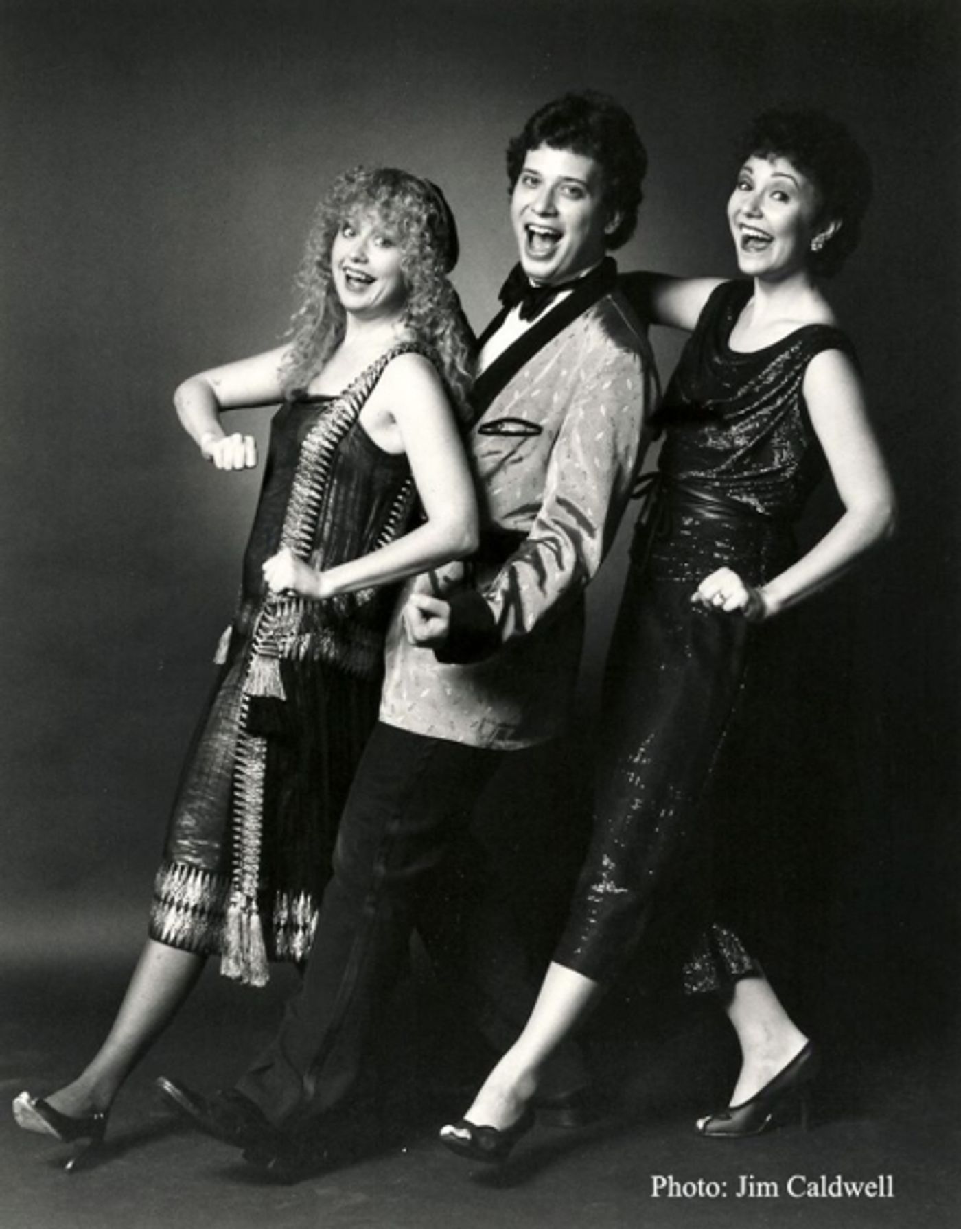 Photo Flash: Montgomery, Mayes and Stritch - Then and Now!  Image