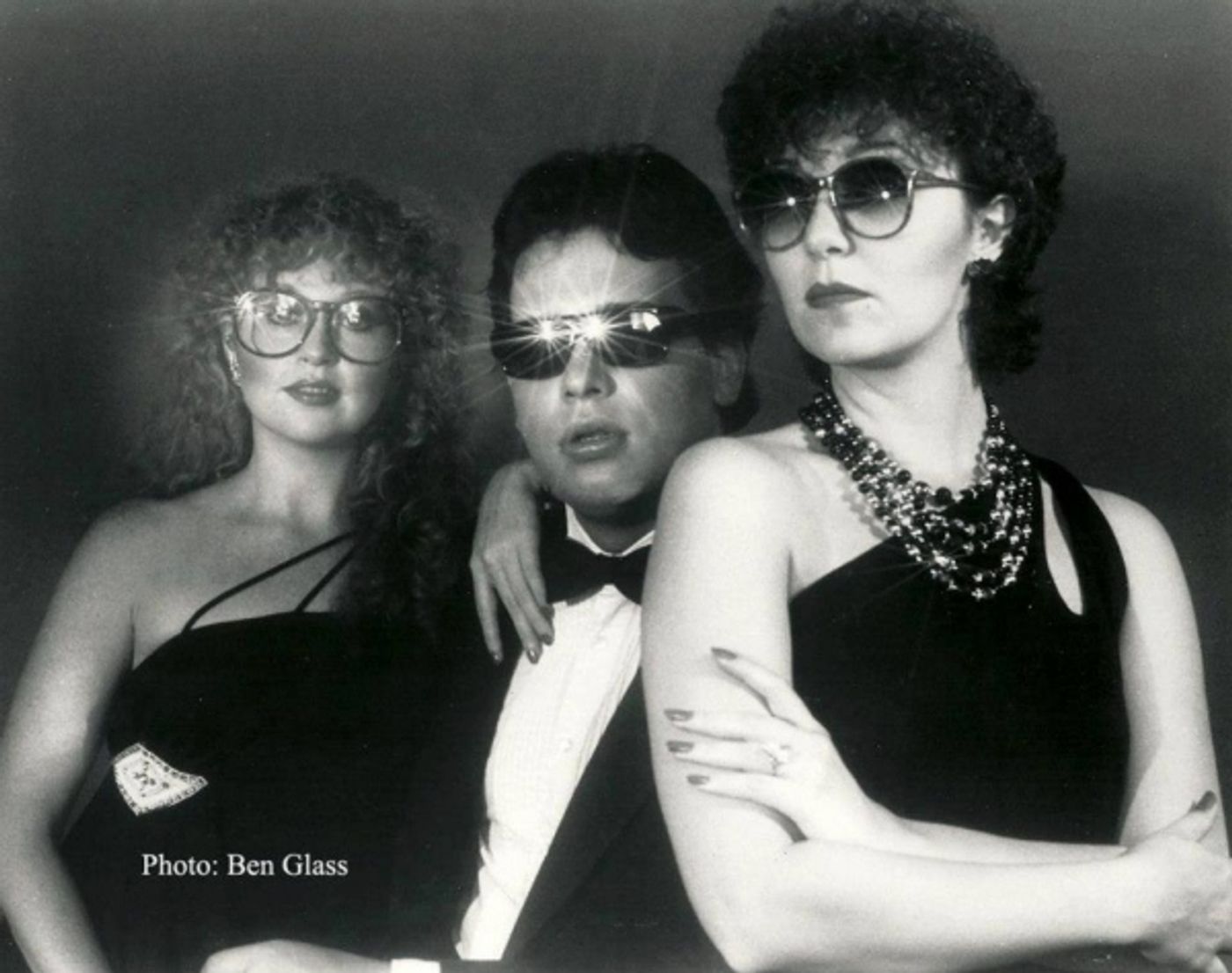 Photo Flash: Montgomery, Mayes and Stritch - Then and Now!  Image