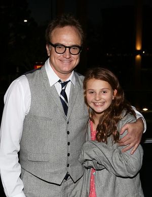 Bradley Whitford, Mary Whitford Photo