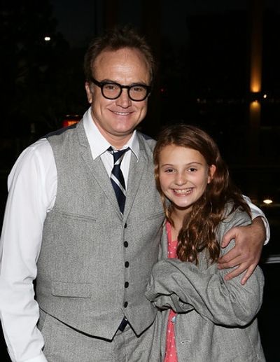 Bradley Whitford, Mary Whitford Photo