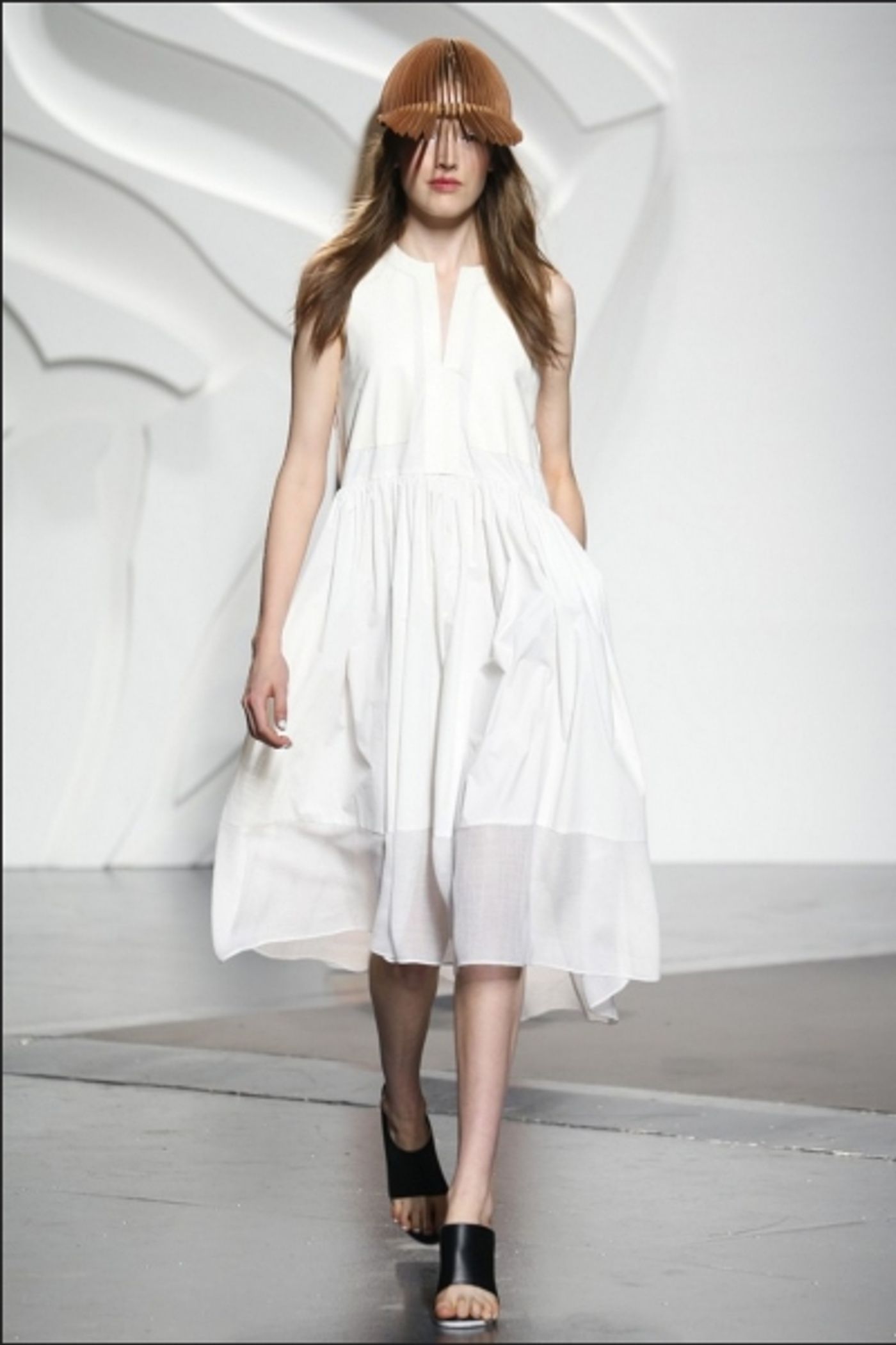 Photo Coverage: Tibi S/S 2014 Collection Preview!  Image