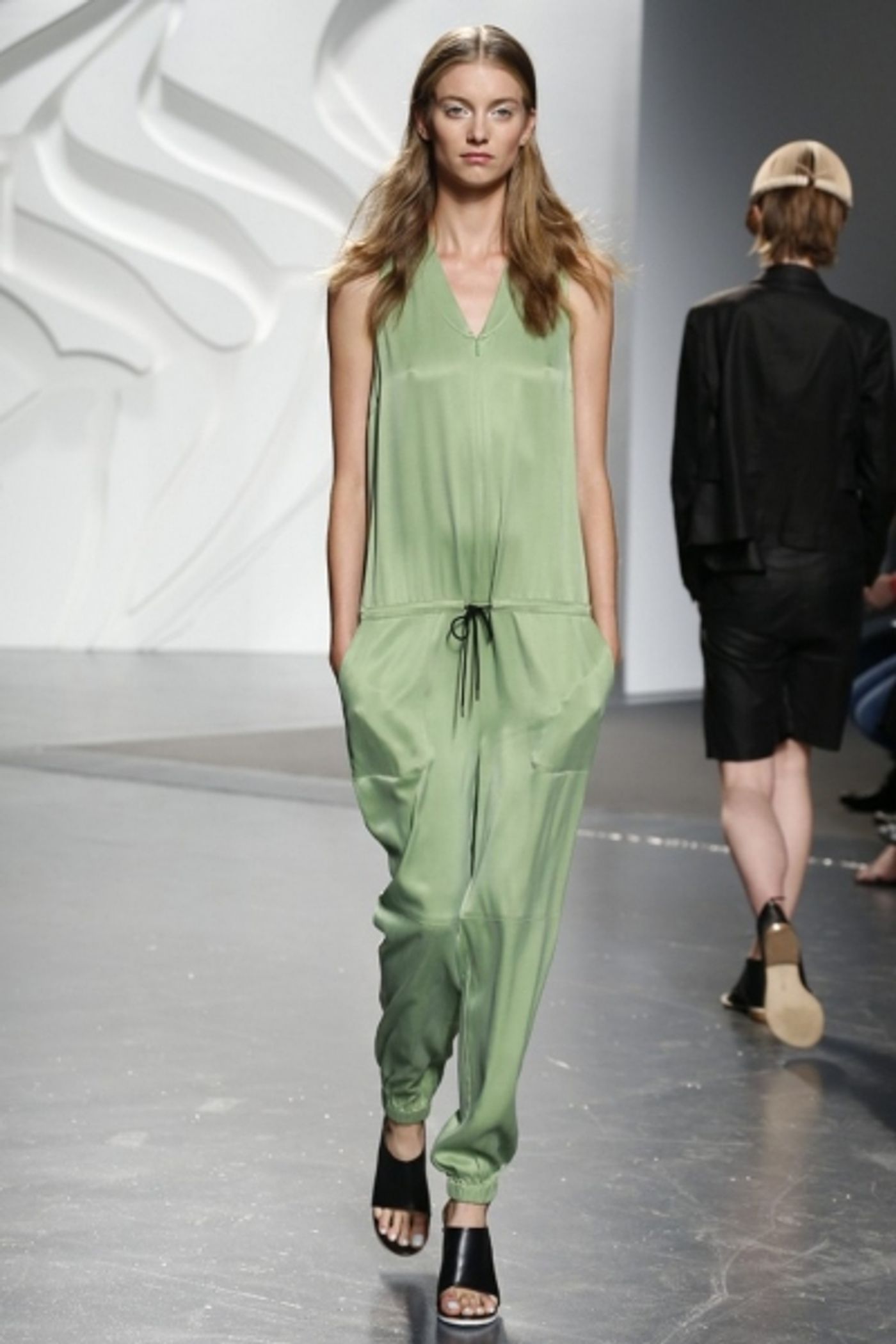 Photo Coverage: Tibi S/S 2014 Collection Preview!  Image