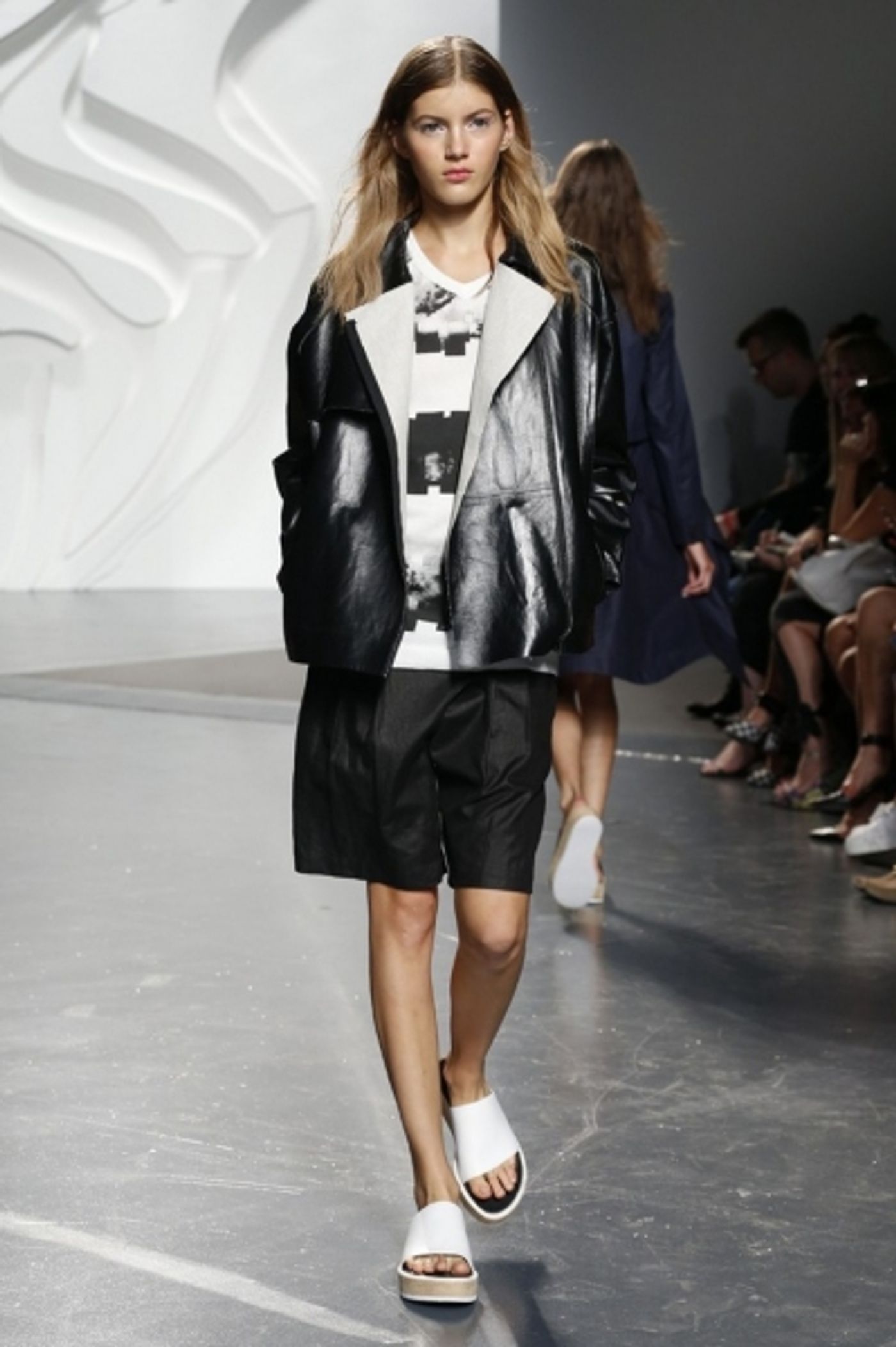 Photo Coverage: Tibi S/S 2014 Collection Preview!  Image