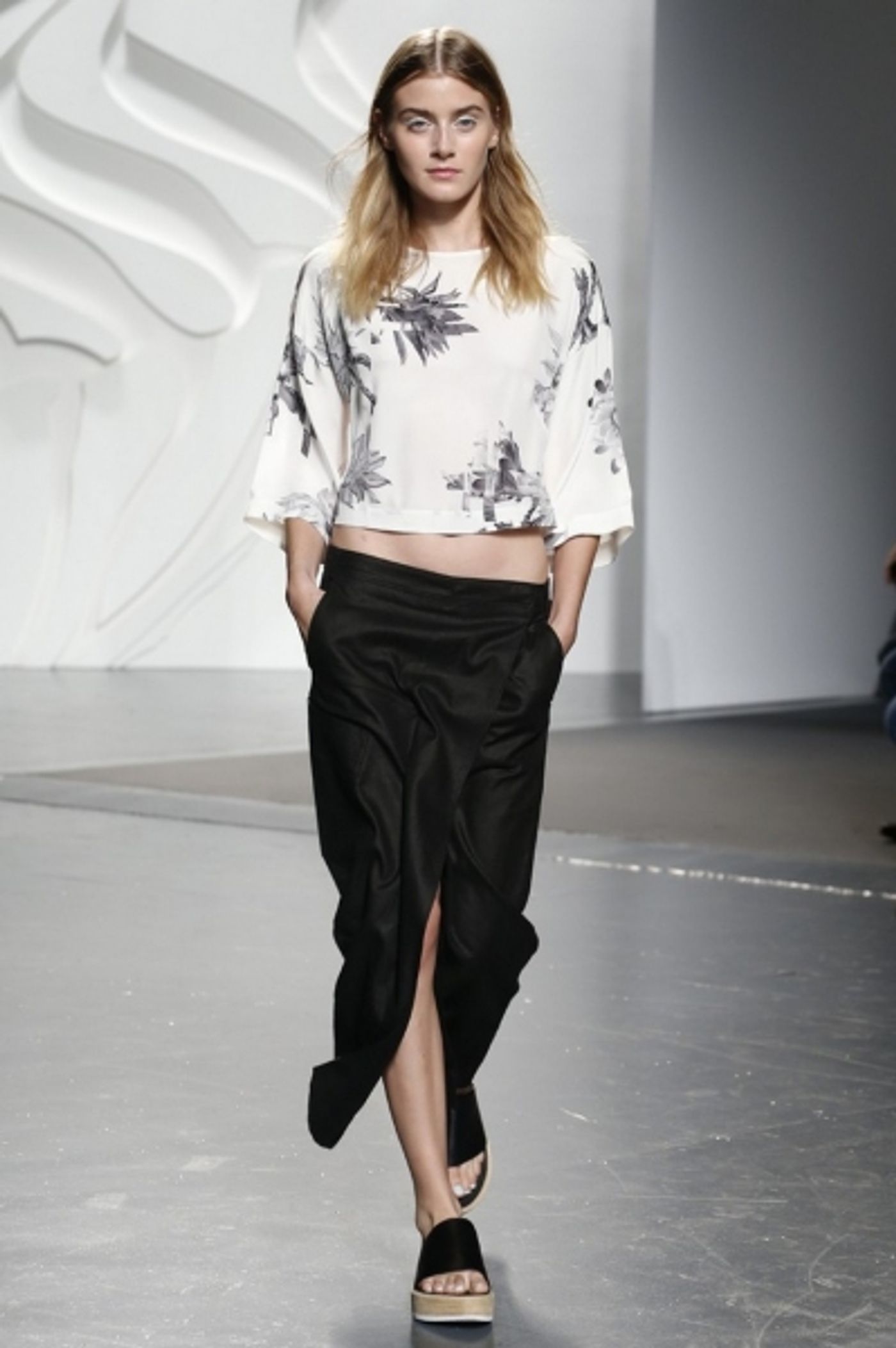 Photo Coverage: Tibi S/S 2014 Collection Preview!  Image