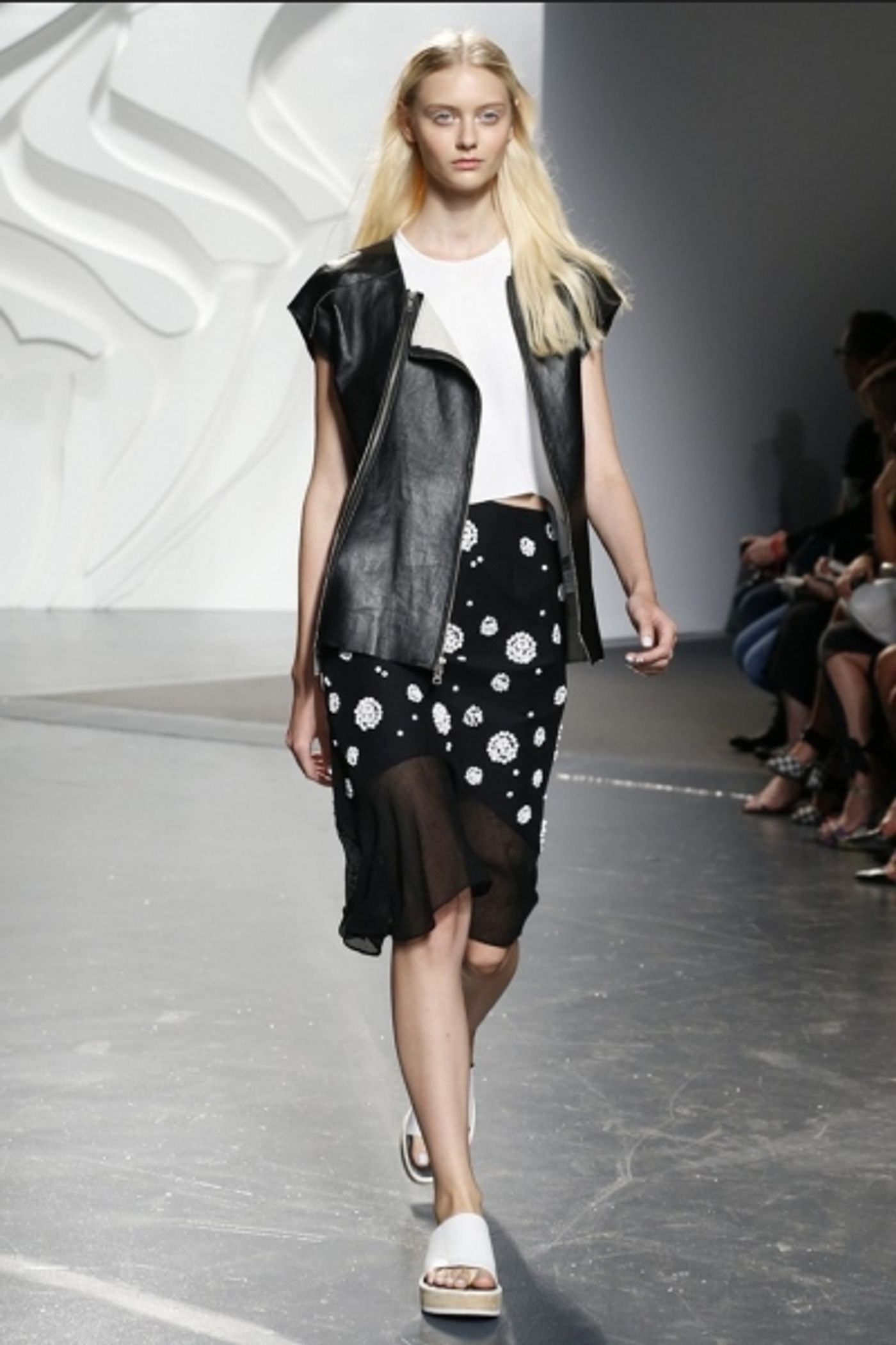 Photo Coverage: Tibi S/S 2014 Collection Preview!  Image