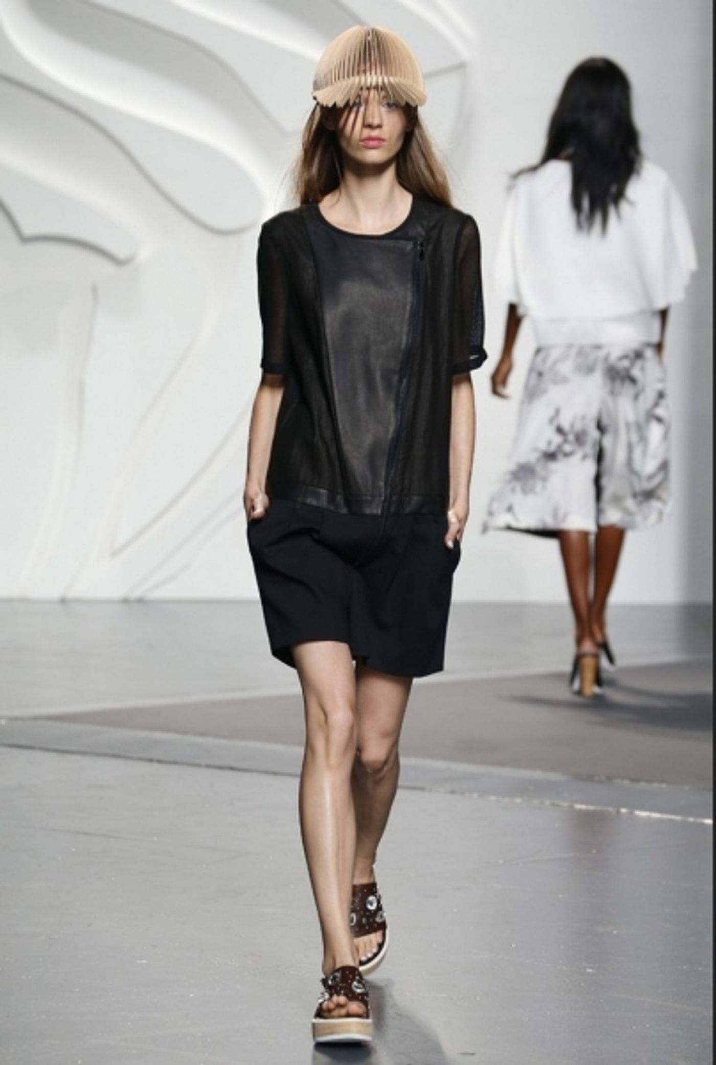Photo Coverage: Tibi S/S 2014 Collection Preview!  Image