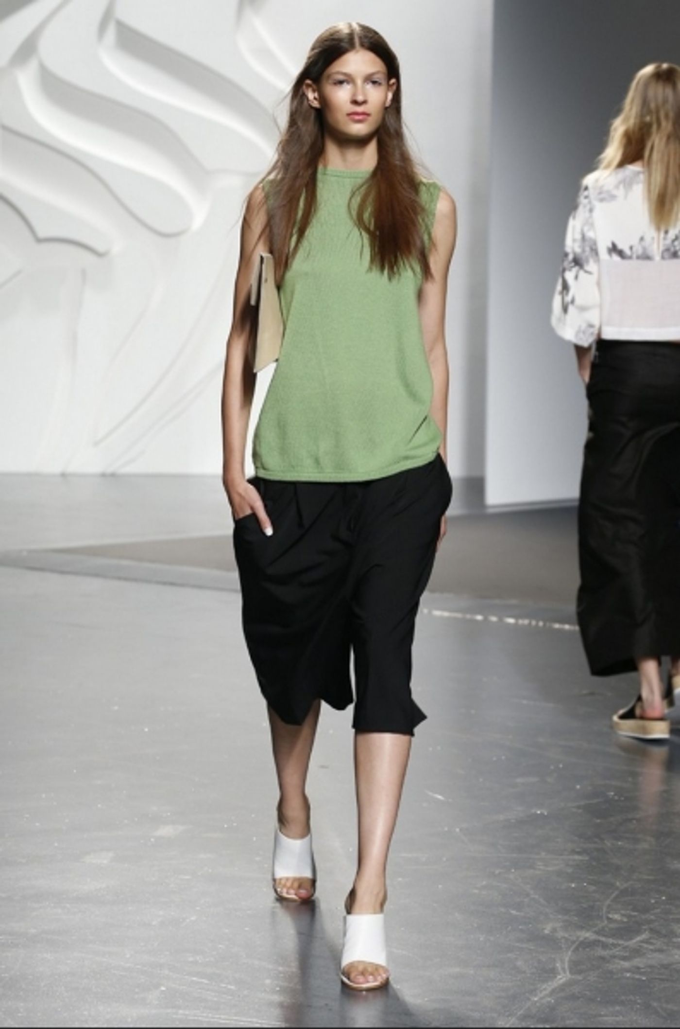 Photo Coverage: Tibi S/S 2014 Collection Preview!  Image