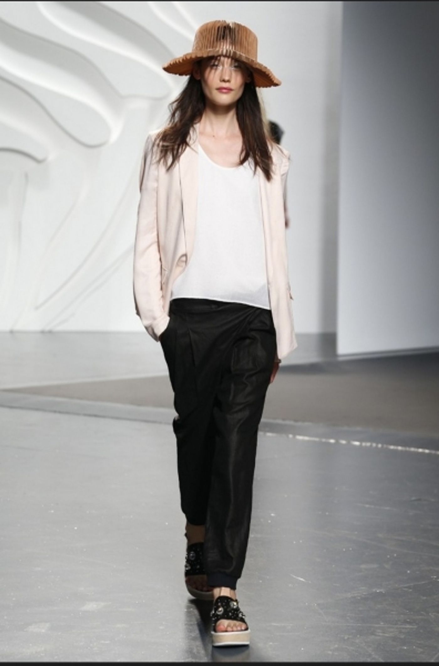 Photo Coverage: Tibi S/S 2014 Collection Preview!  Image
