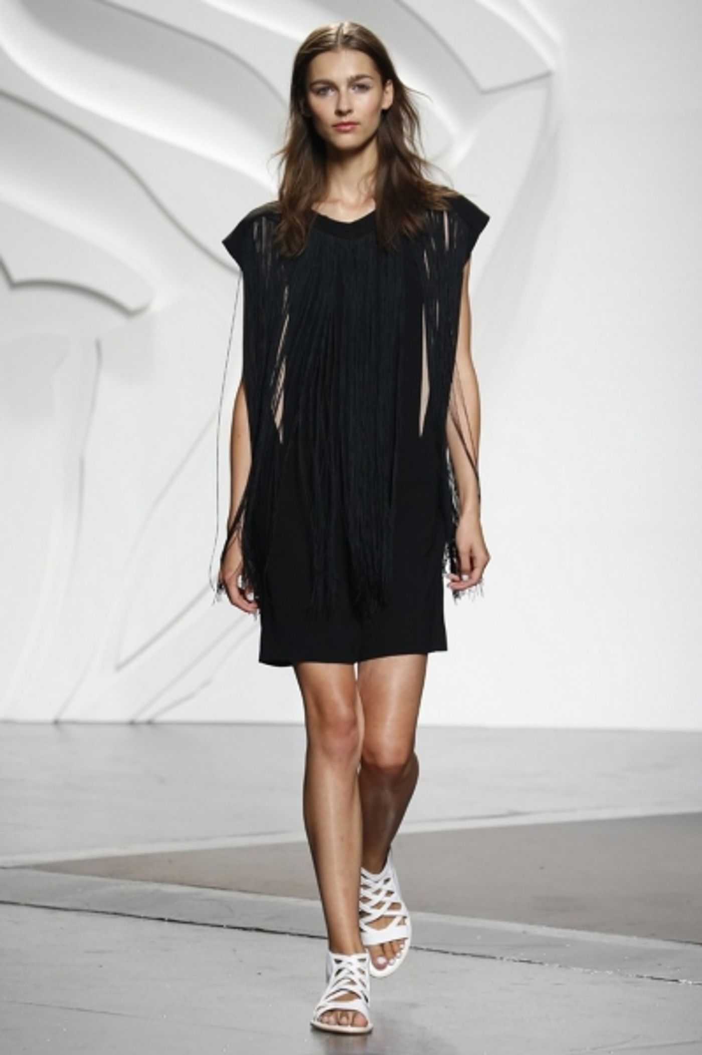 Photo Coverage: Tibi S/S 2014 Collection Preview!  Image