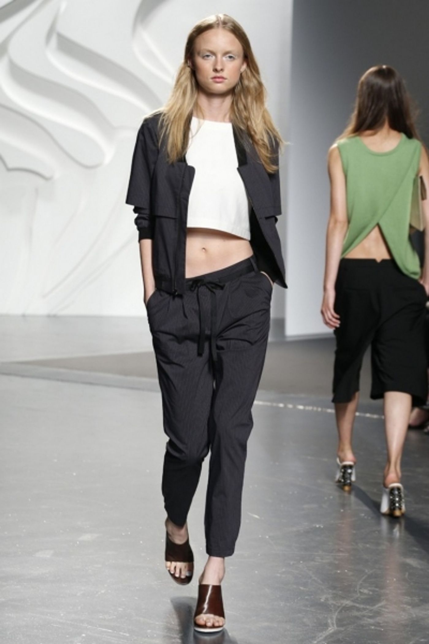 Photo Coverage: Tibi S/S 2014 Collection Preview!  Image