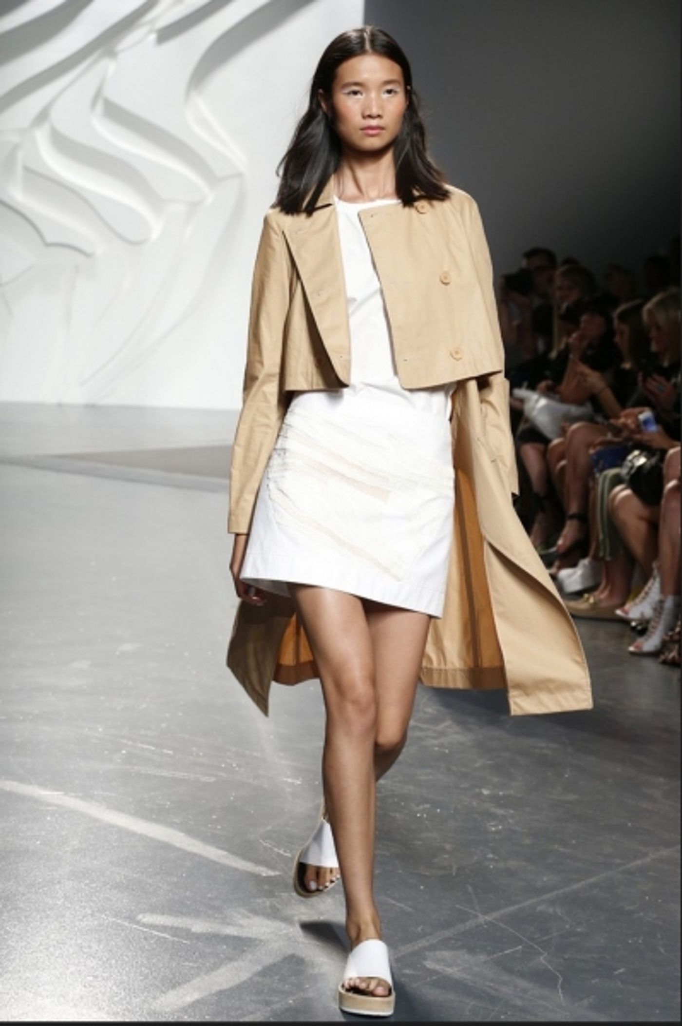 Photo Coverage: Tibi S/S 2014 Collection Preview!  Image