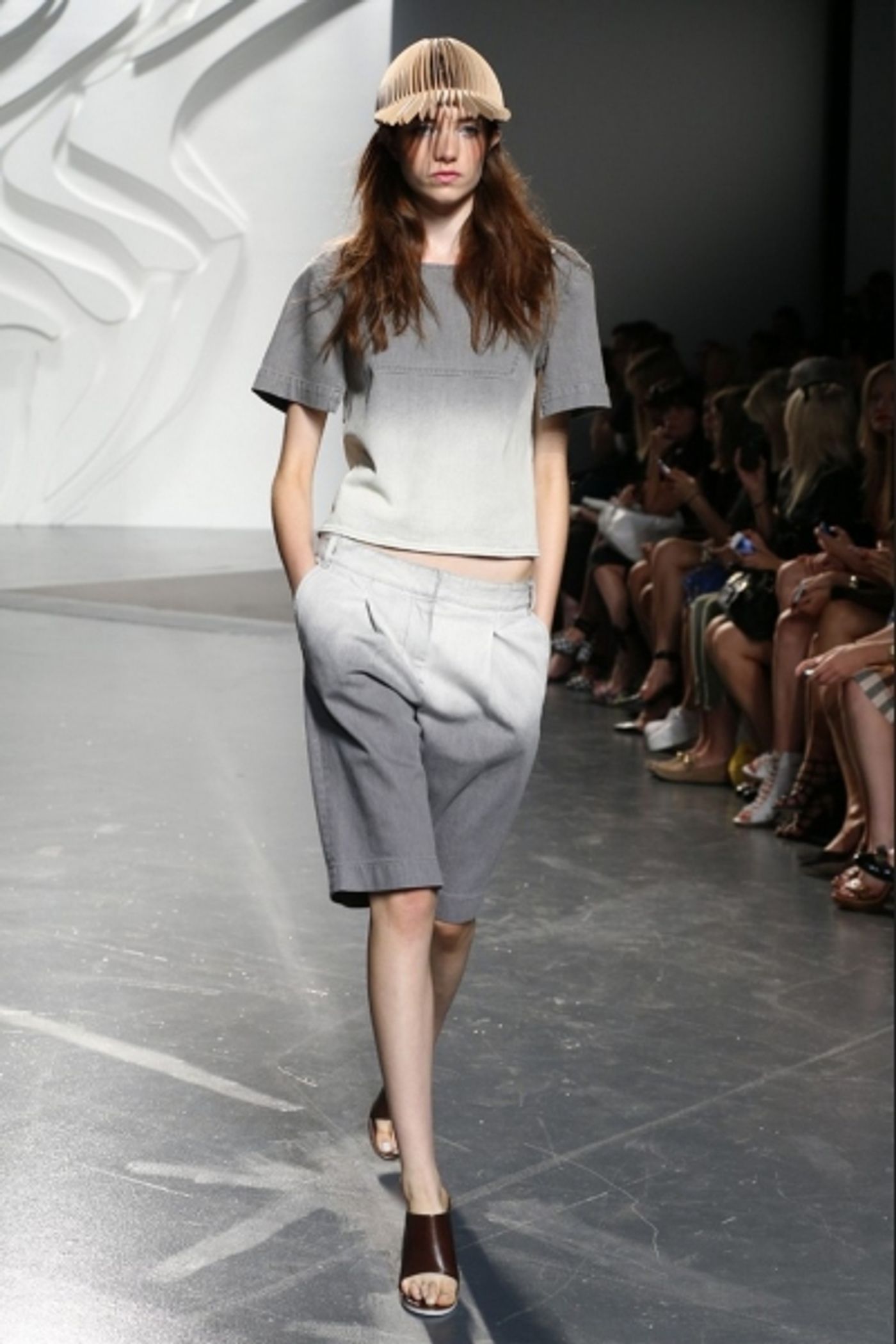 Photo Coverage: Tibi S/S 2014 Collection Preview!  Image