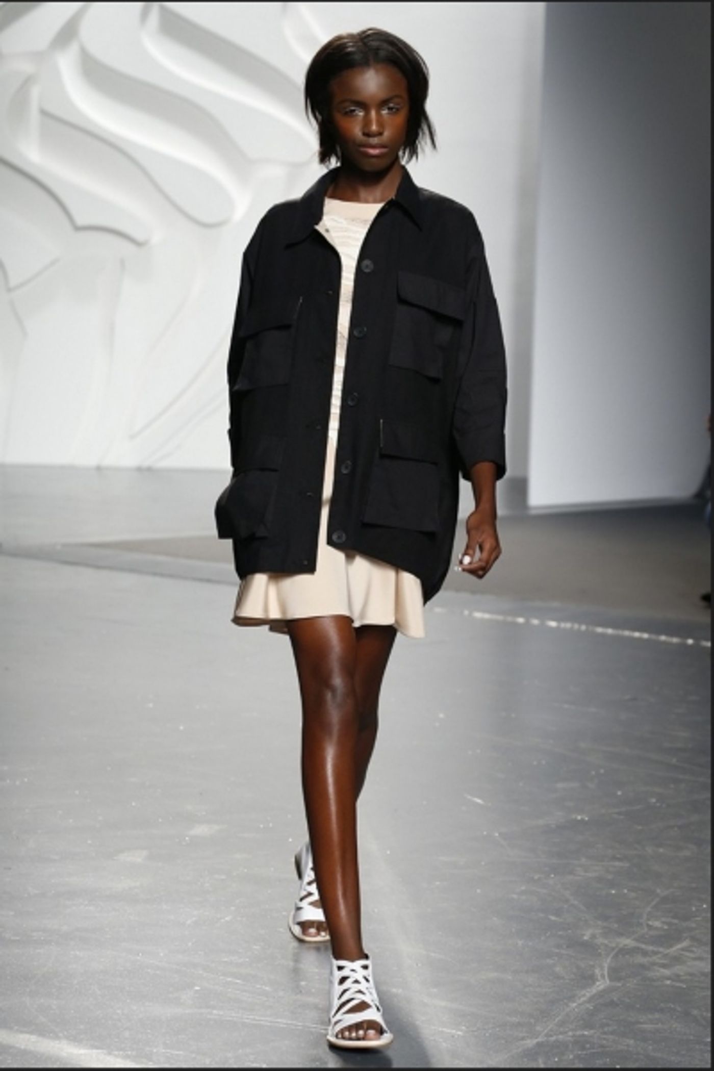 Photo Coverage: Tibi S/S 2014 Collection Preview!  Image