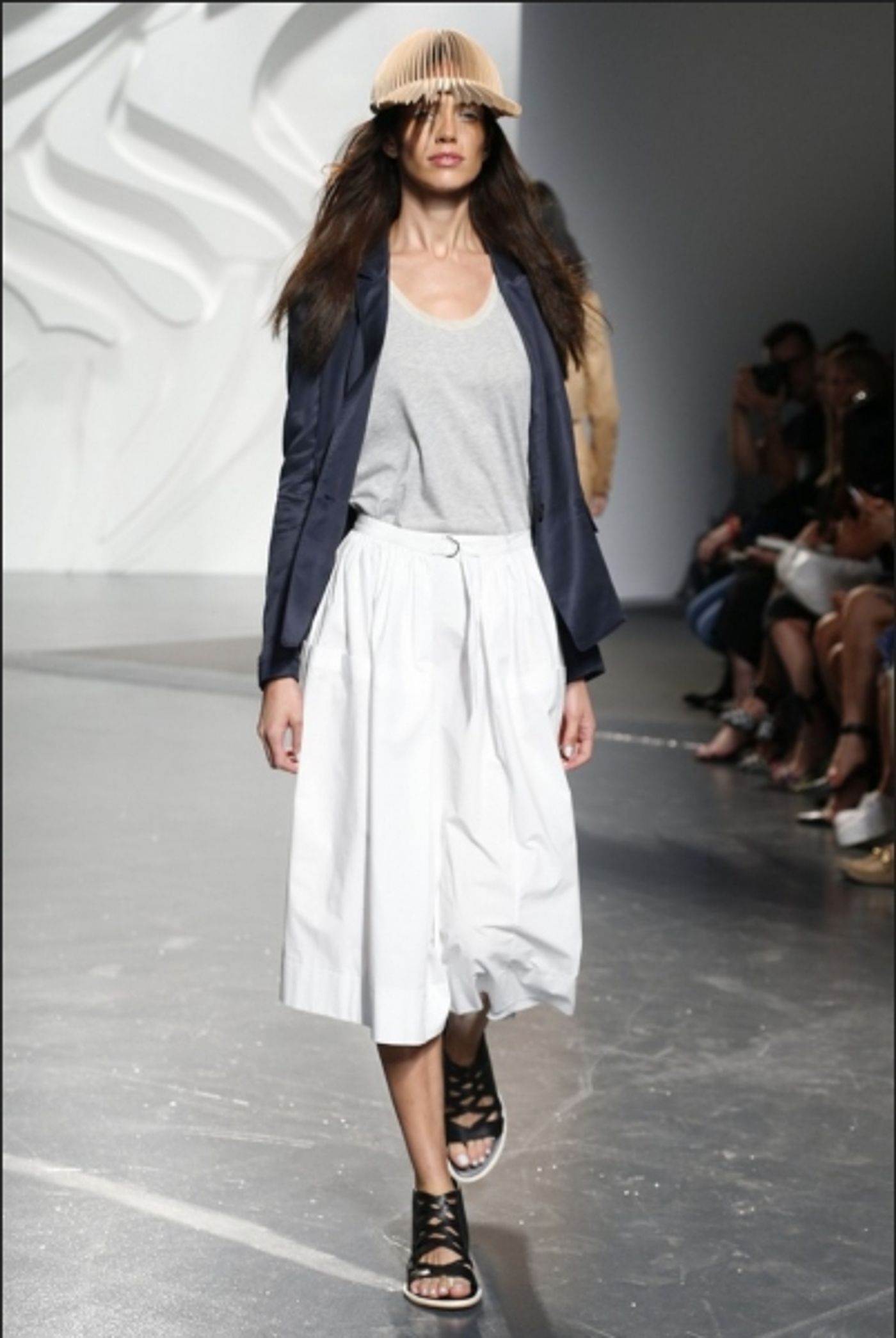 Photo Coverage: Tibi S/S 2014 Collection Preview!  Image