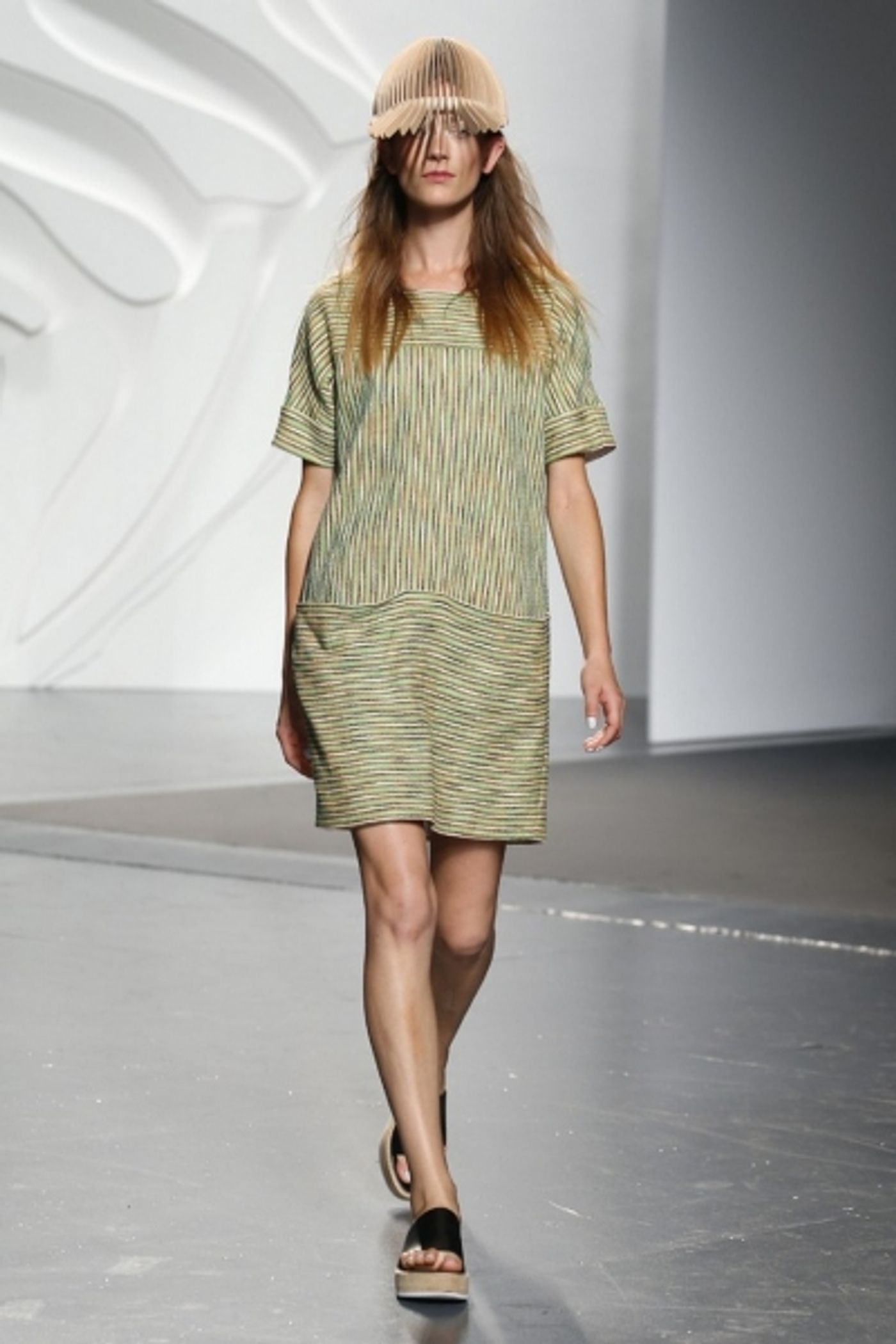 Photo Coverage: Tibi S/S 2014 Collection Preview!  Image