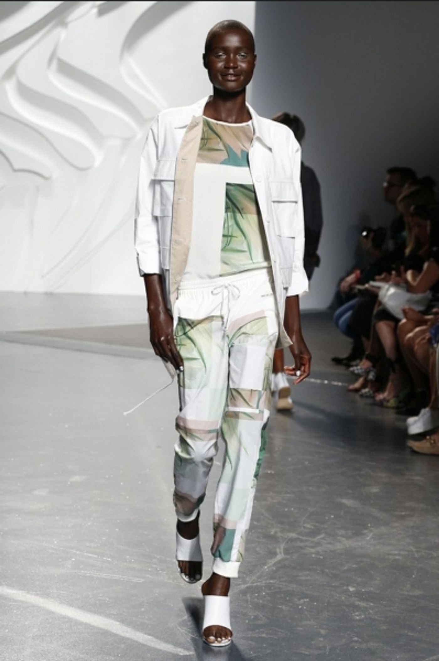 Photo Coverage: Tibi S/S 2014 Collection Preview!  Image