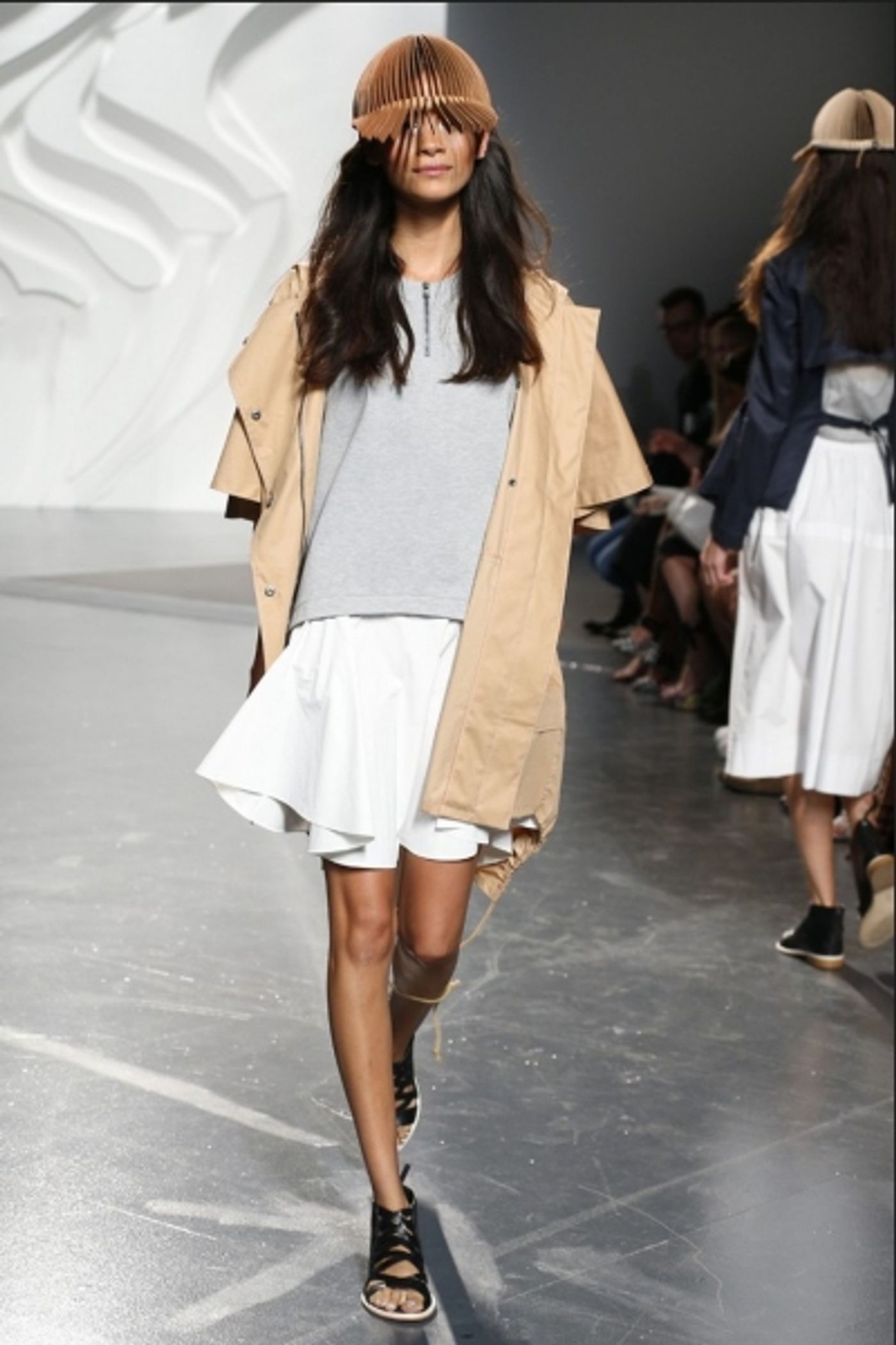 Photo Coverage: Tibi S/S 2014 Collection Preview!  Image