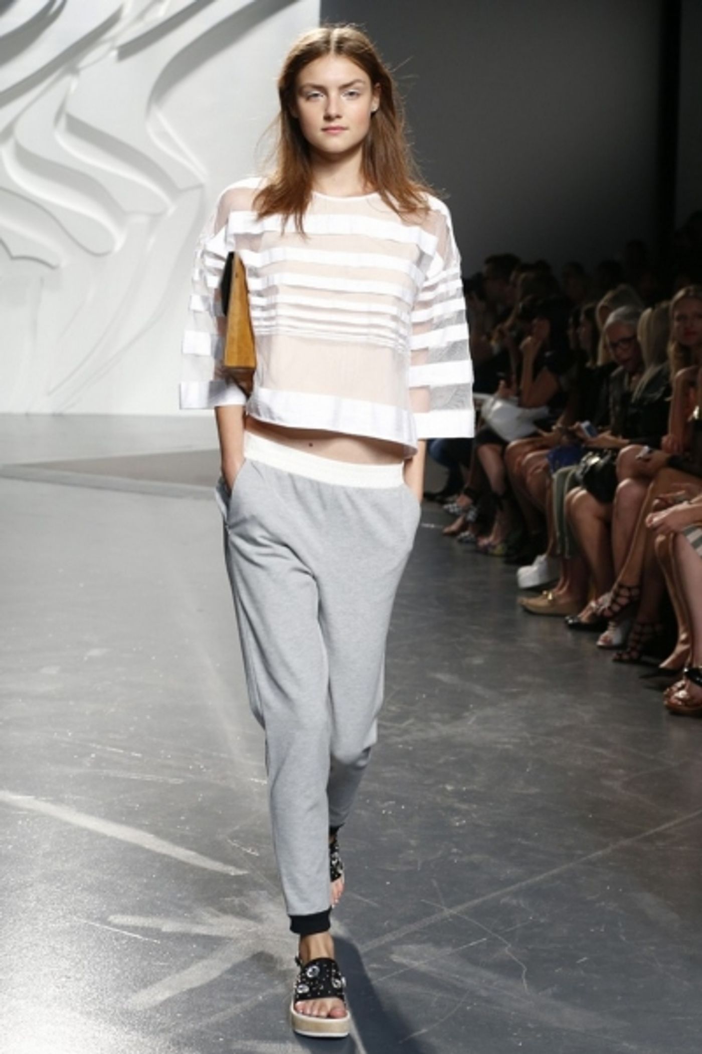 Photo Coverage: Tibi S/S 2014 Collection Preview!  Image