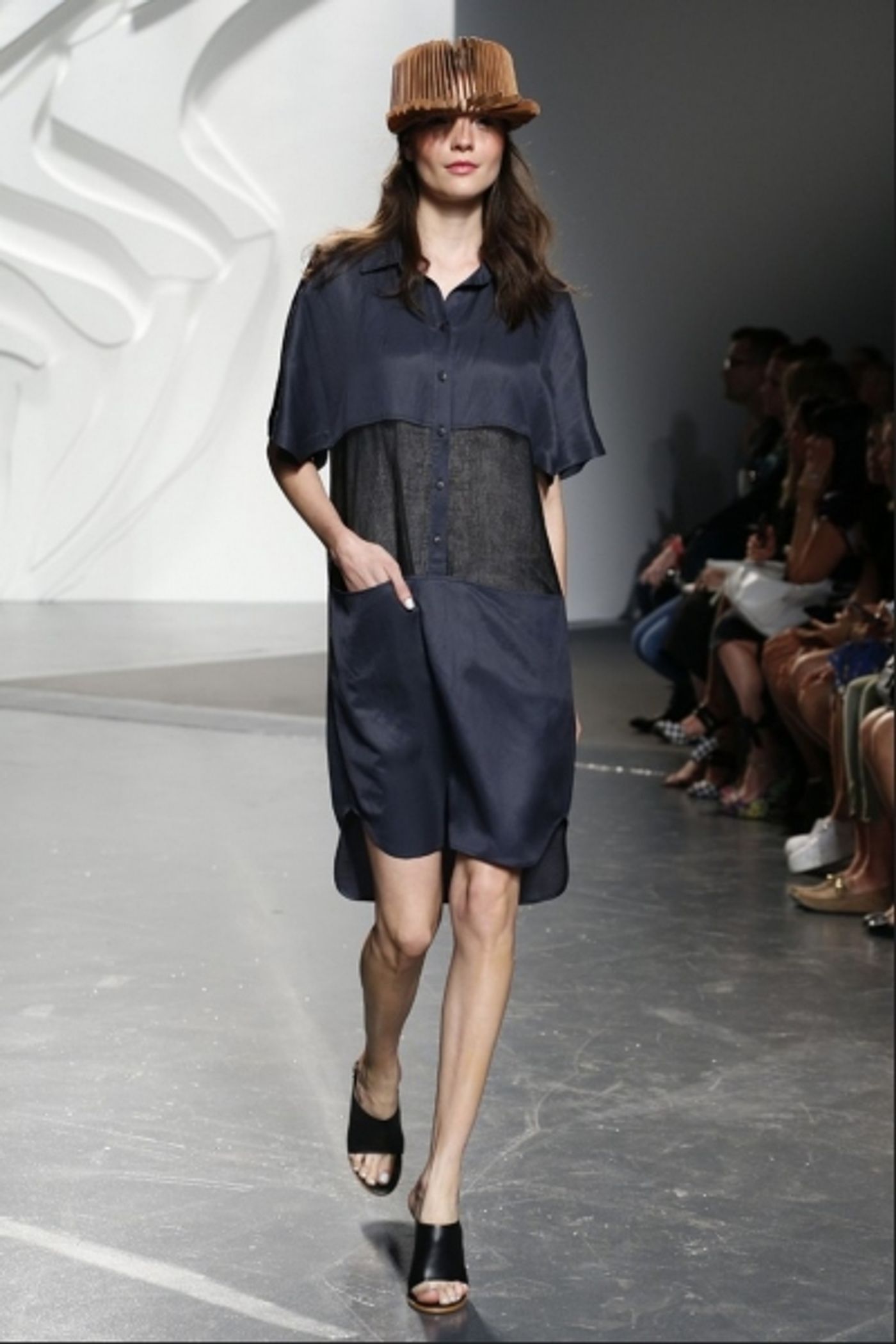 Photo Coverage: Tibi S/S 2014 Collection Preview!  Image
