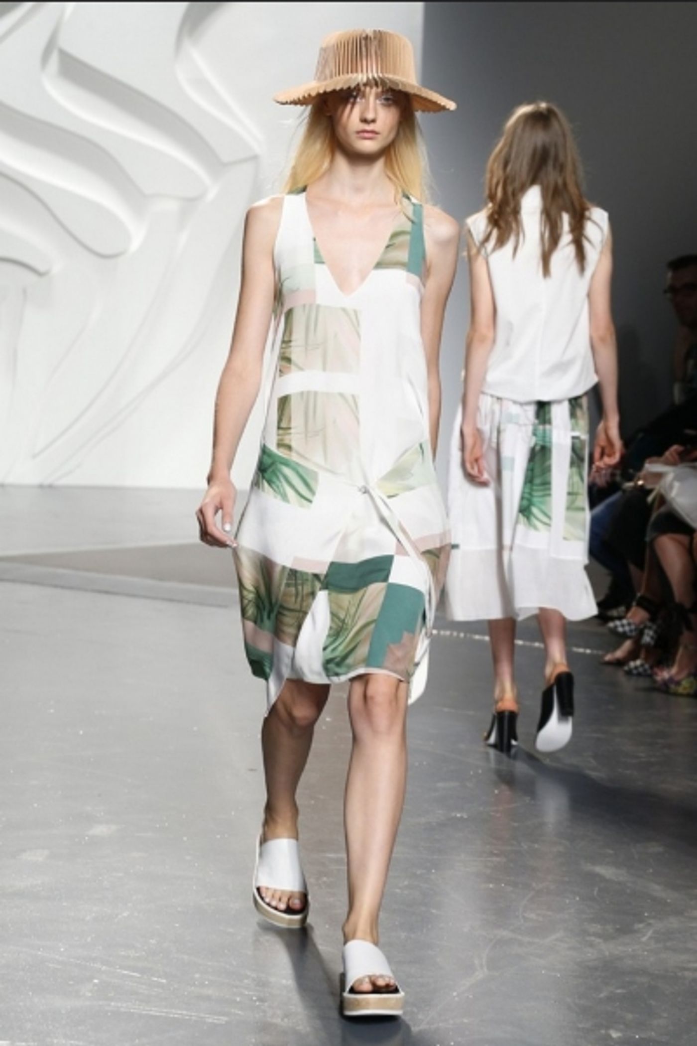Photo Coverage: Tibi S/S 2014 Collection Preview!  Image