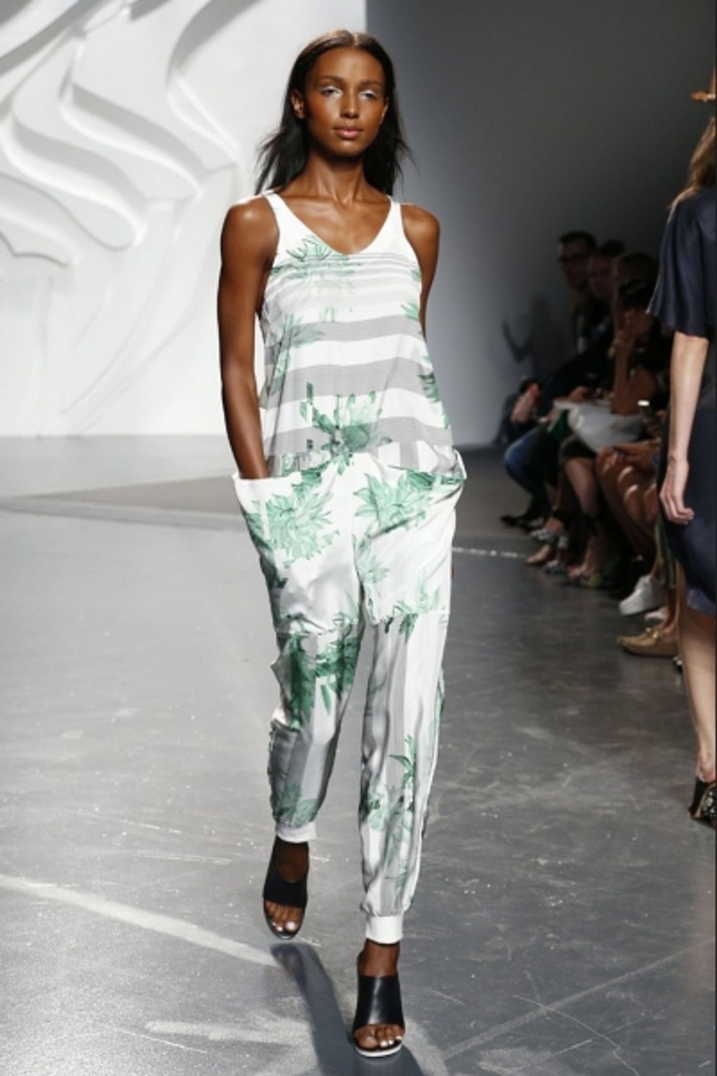 Photo Coverage: Tibi S/S 2014 Collection Preview!  Image