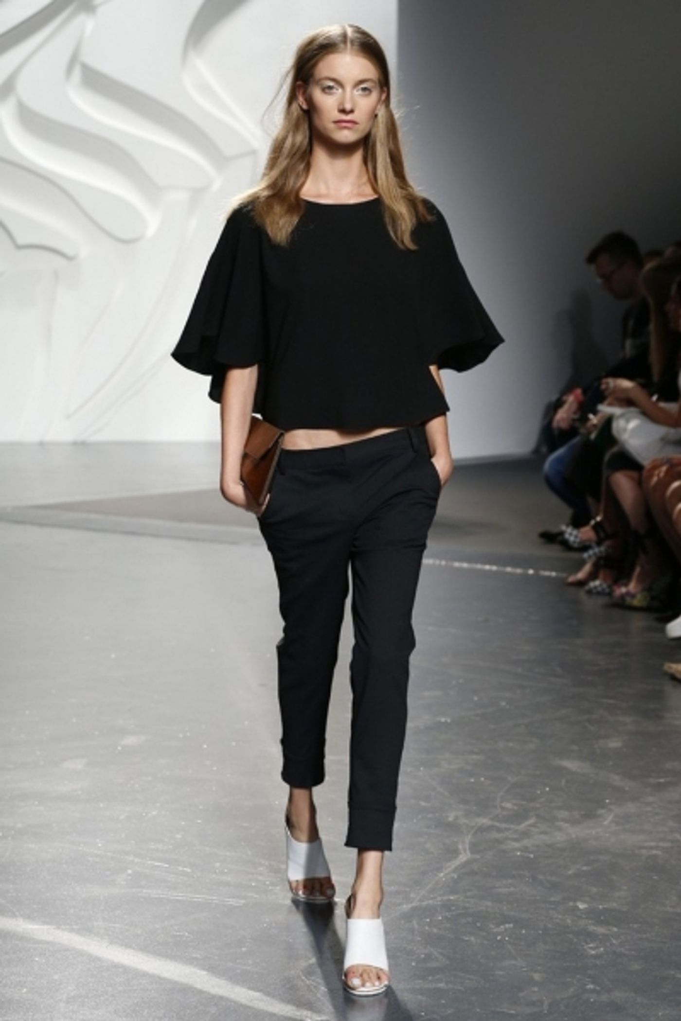 Photo Coverage: Tibi S/S 2014 Collection Preview!  Image