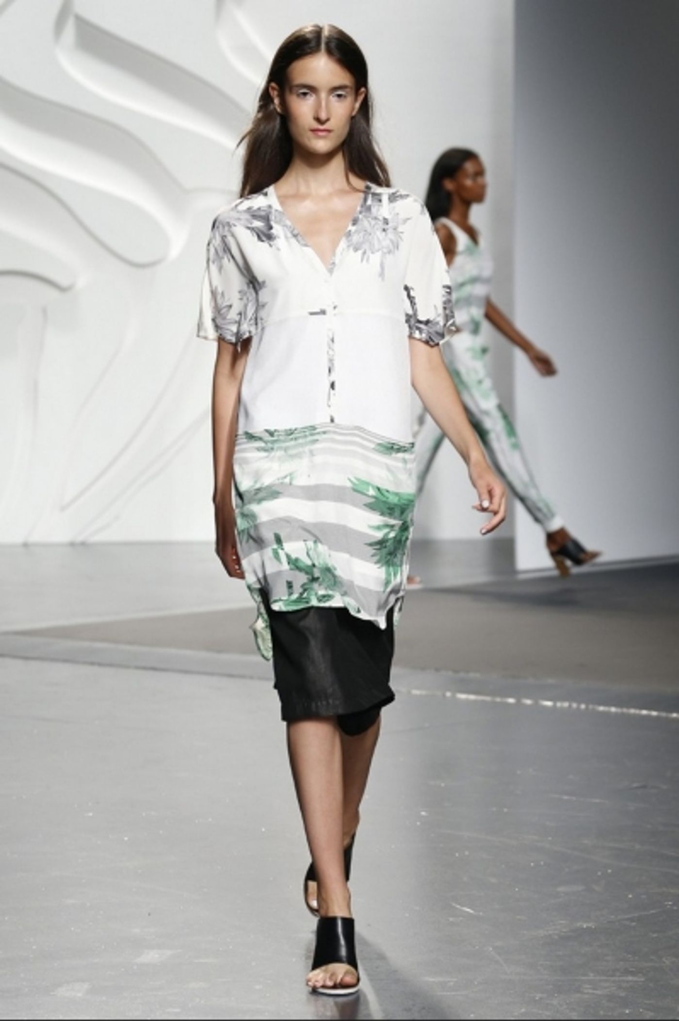 Photo Coverage: Tibi S/S 2014 Collection Preview!  Image