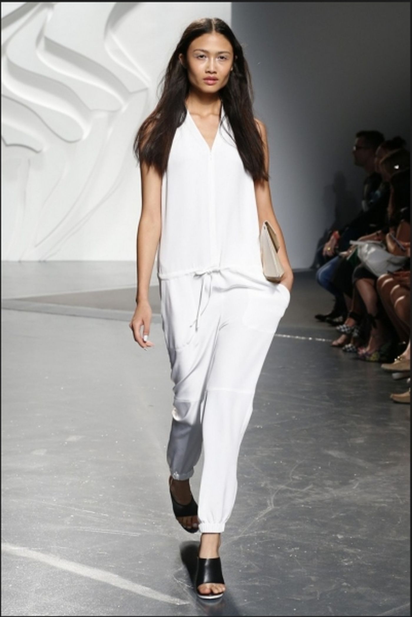 Photo Coverage: Tibi S/S 2014 Collection Preview!  Image