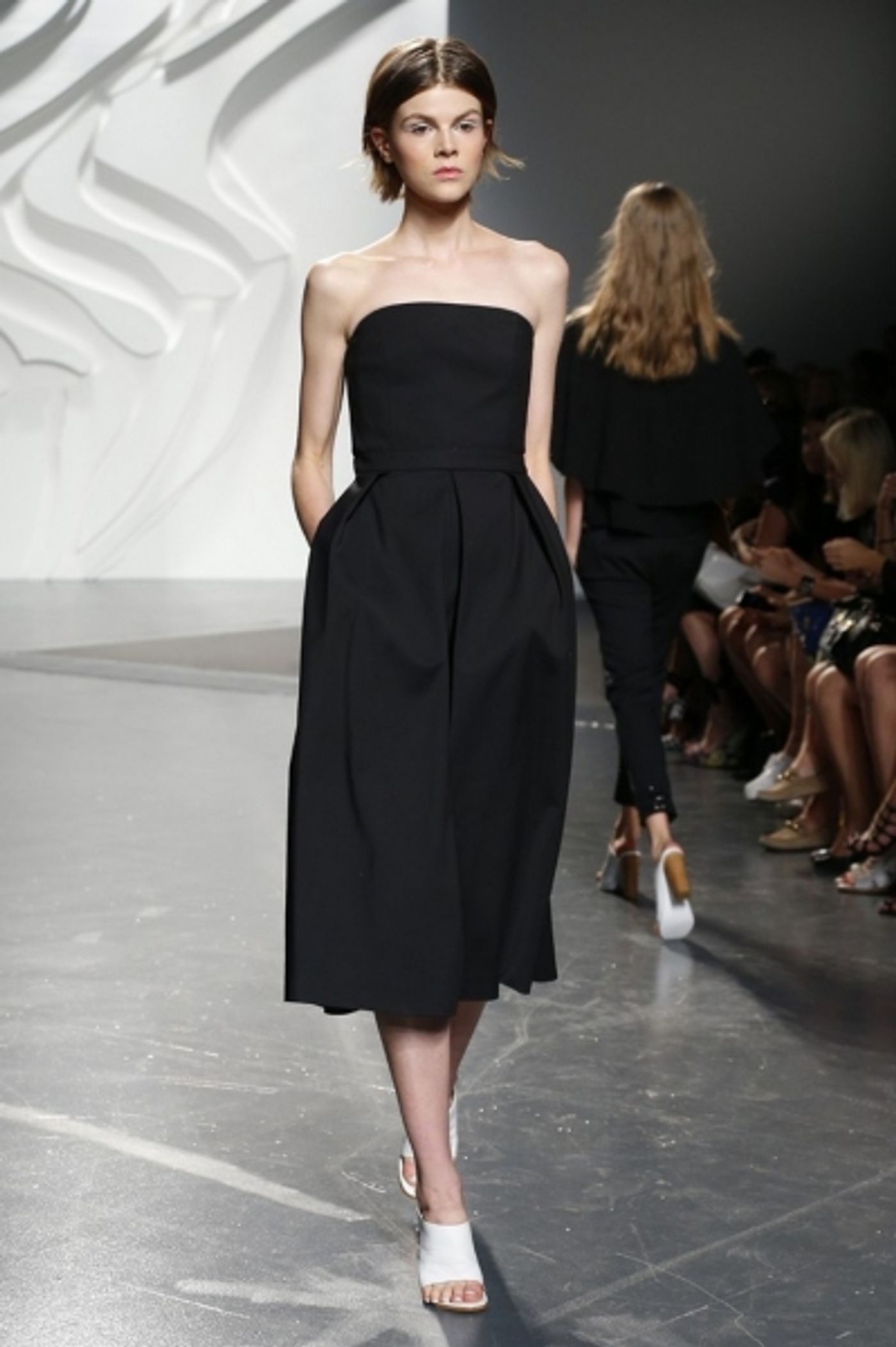 Photo Coverage: Tibi S/S 2014 Collection Preview!  Image