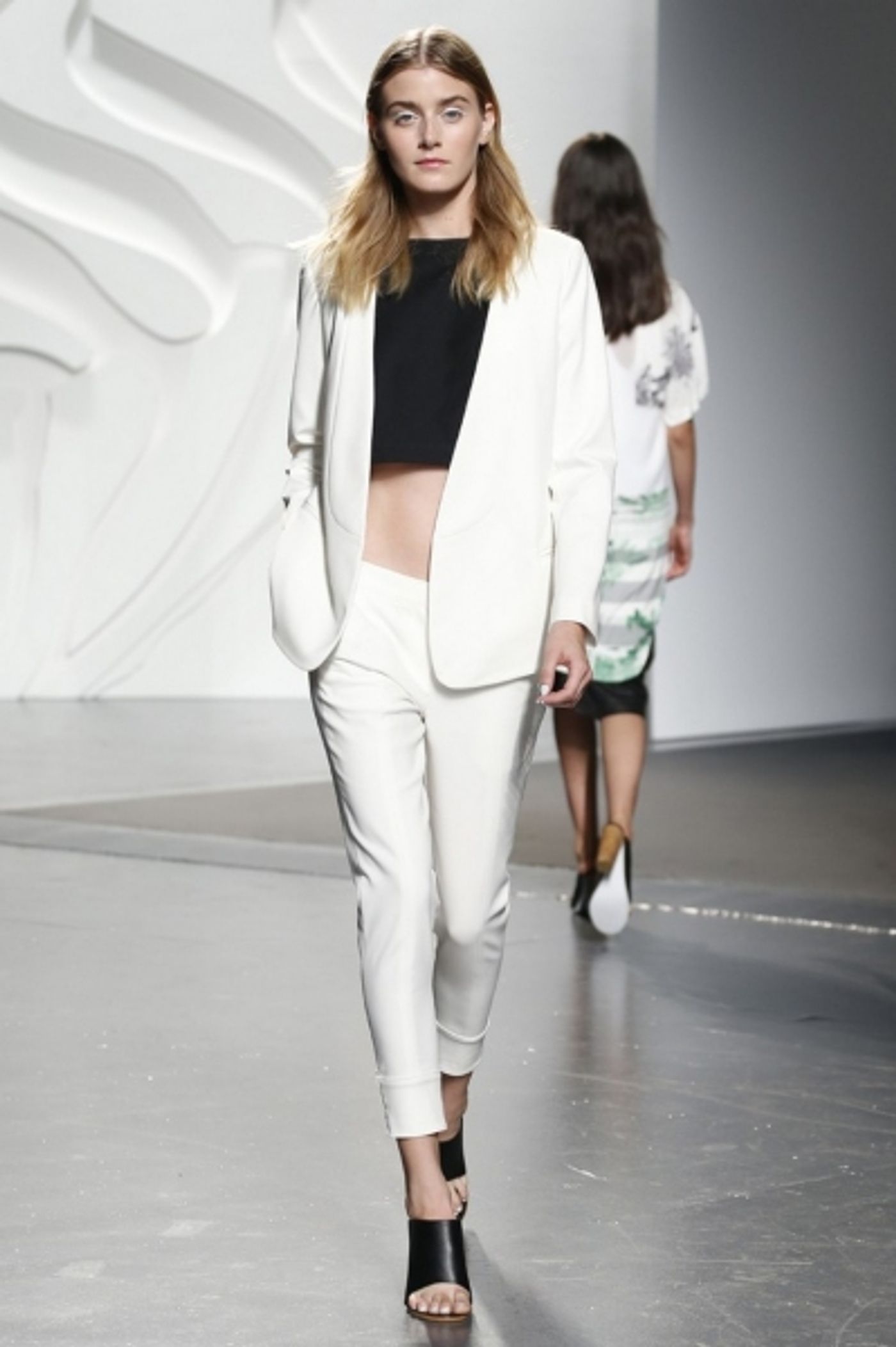 Photo Coverage: Tibi S/S 2014 Collection Preview!  Image
