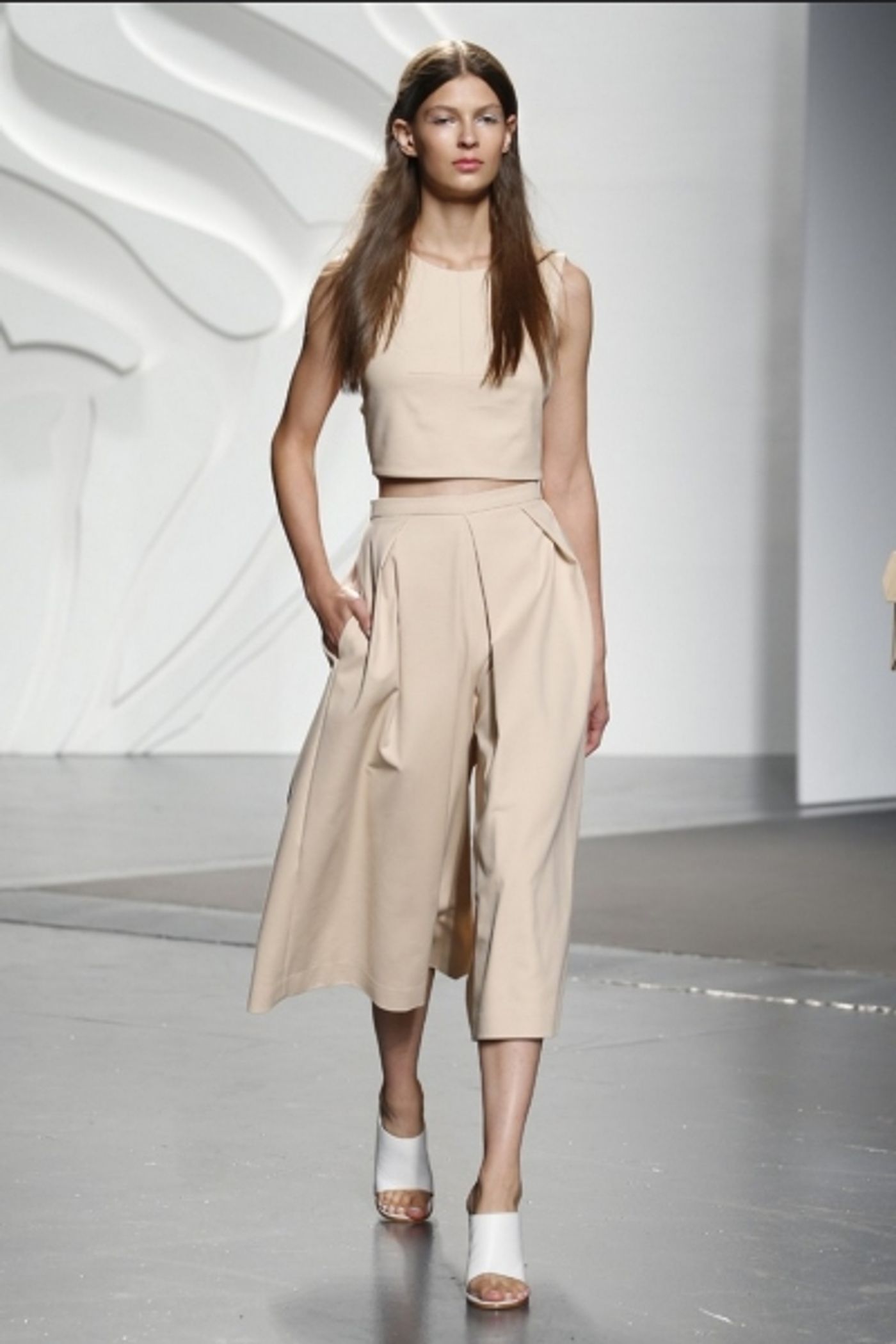Photo Coverage: Tibi S/S 2014 Collection Preview!  Image