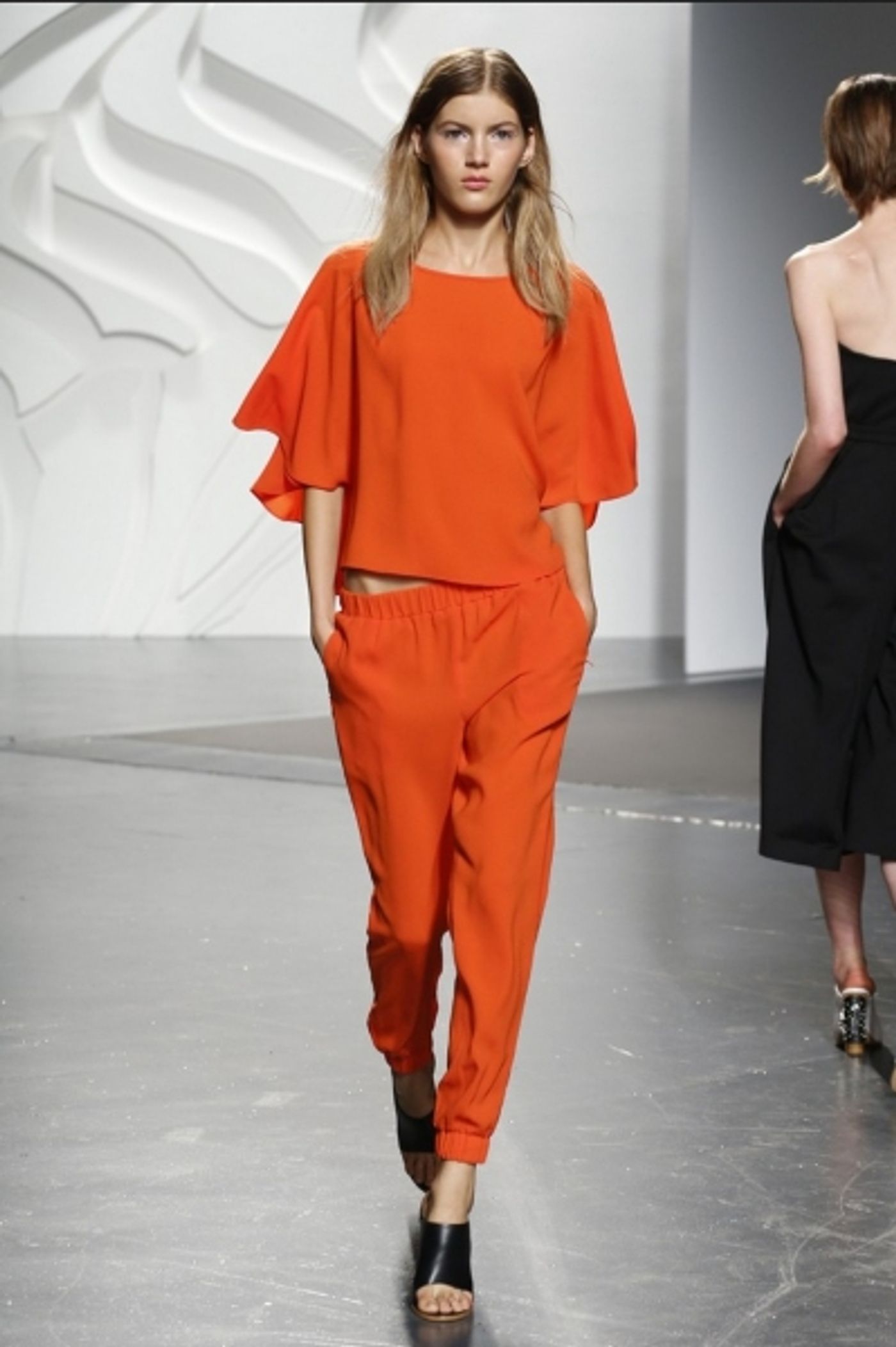 Photo Coverage: Tibi S/S 2014 Collection Preview!  Image