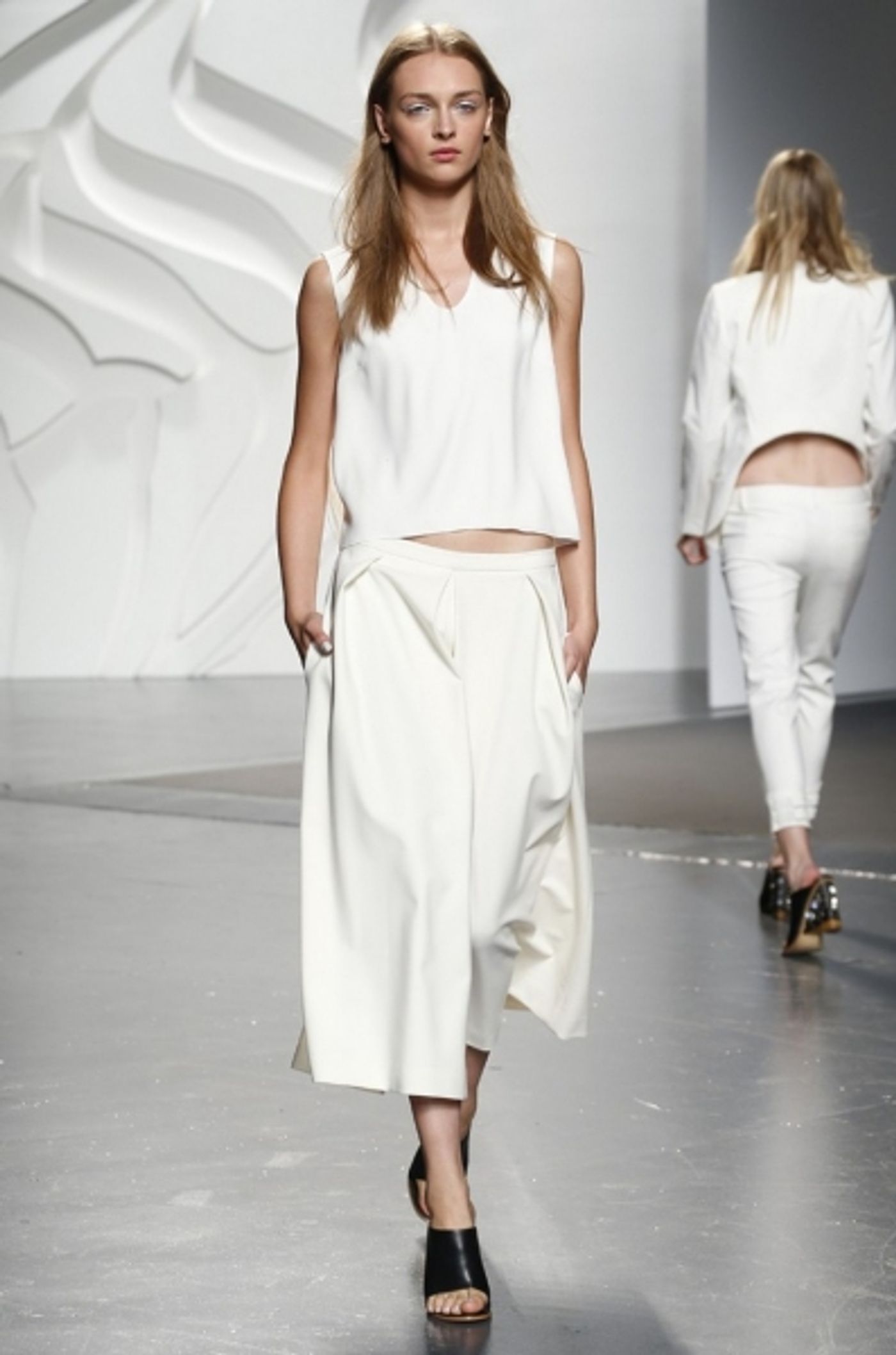 Photo Coverage: Tibi S/S 2014 Collection Preview!  Image