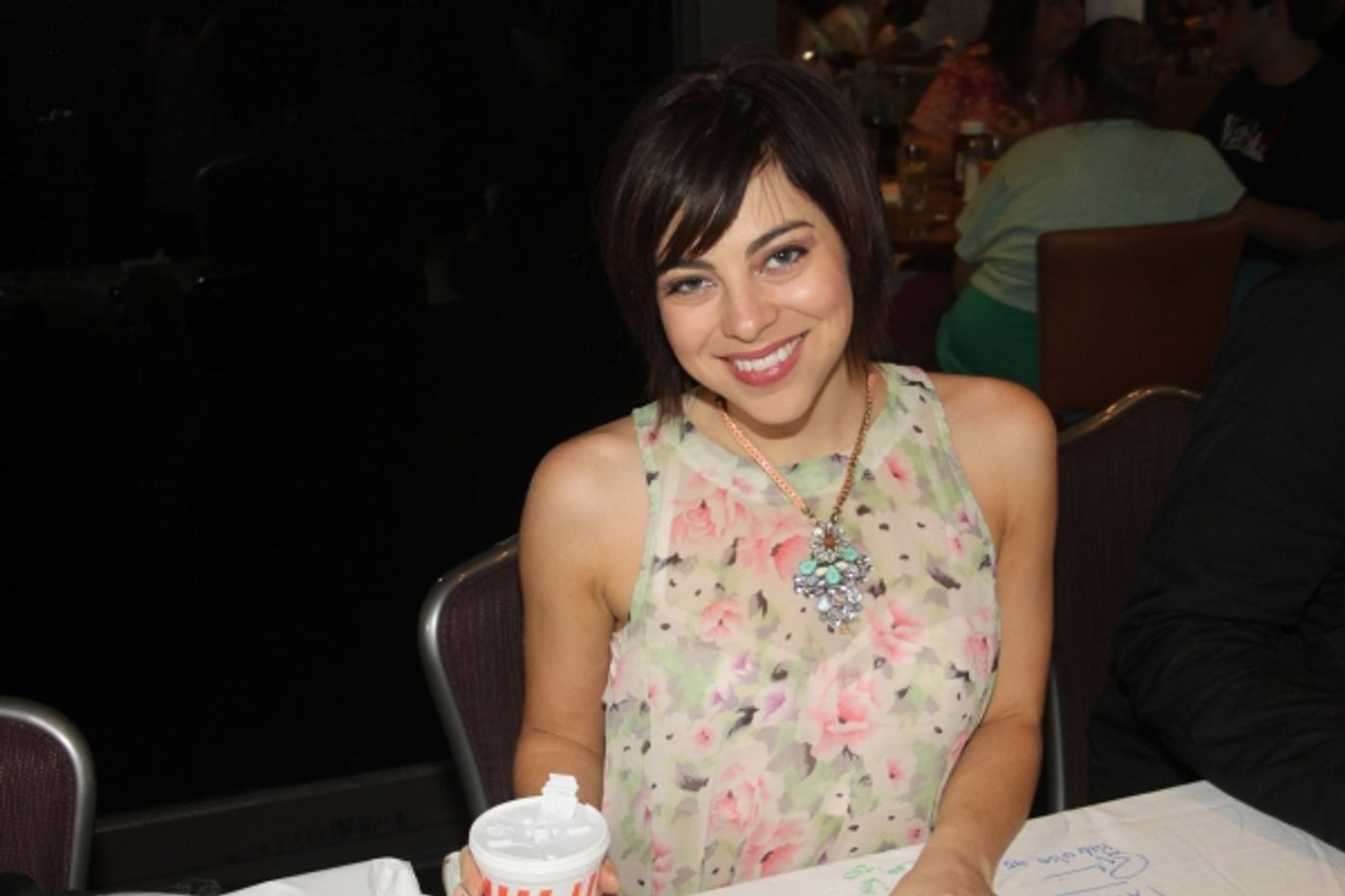 Photo Coverage: BC/EFA 2013 Flea Market Celebrity Tables Part Two  Image