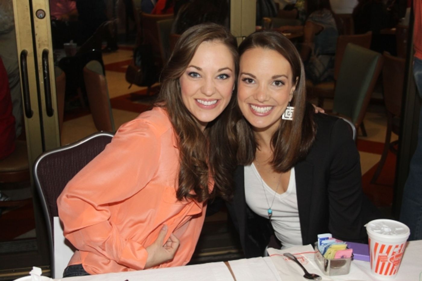 Photo Coverage: BC/EFA 2013 Flea Market Celebrity Tables Part Two  Image
