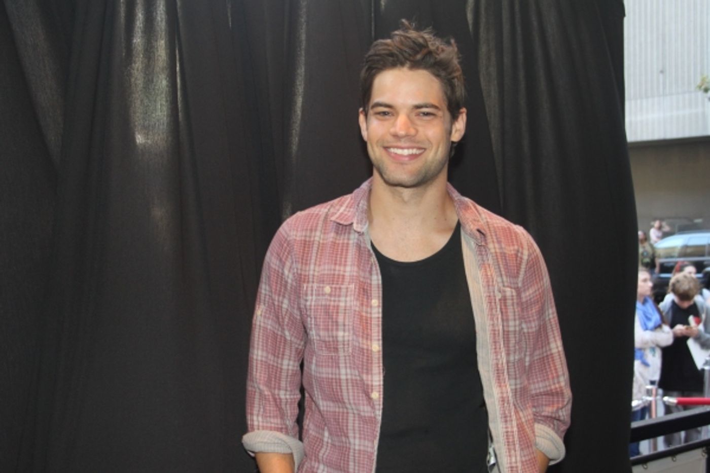 Photo Coverage: BC/EFA 2013 Flea Market Celebrity Tables Part Two  Image