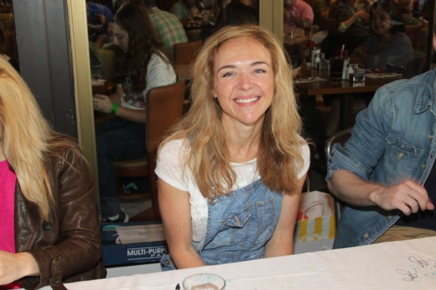 Photo Coverage: BC/EFA 2013 Flea Market Celebrity Tables Part Two  Image