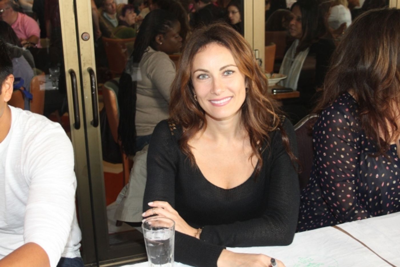 Photo Coverage: BC/EFA 2013 Flea Market Celebrity Tables Part Two  Image