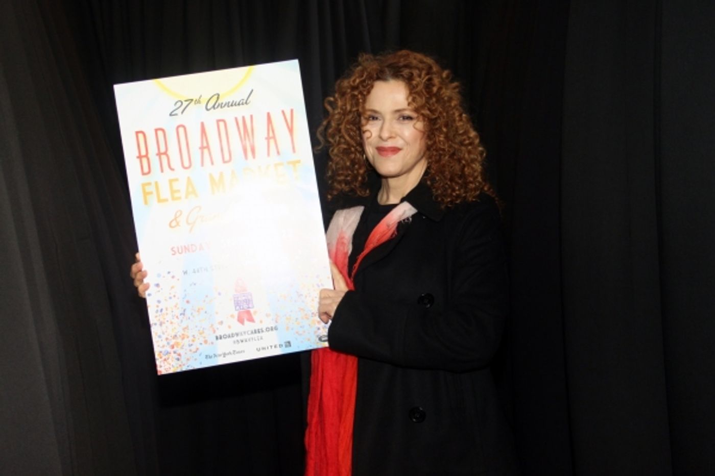 Photo Coverage: BC/EFA 2013 Flea Market Celebrity Tables Part Two  Image